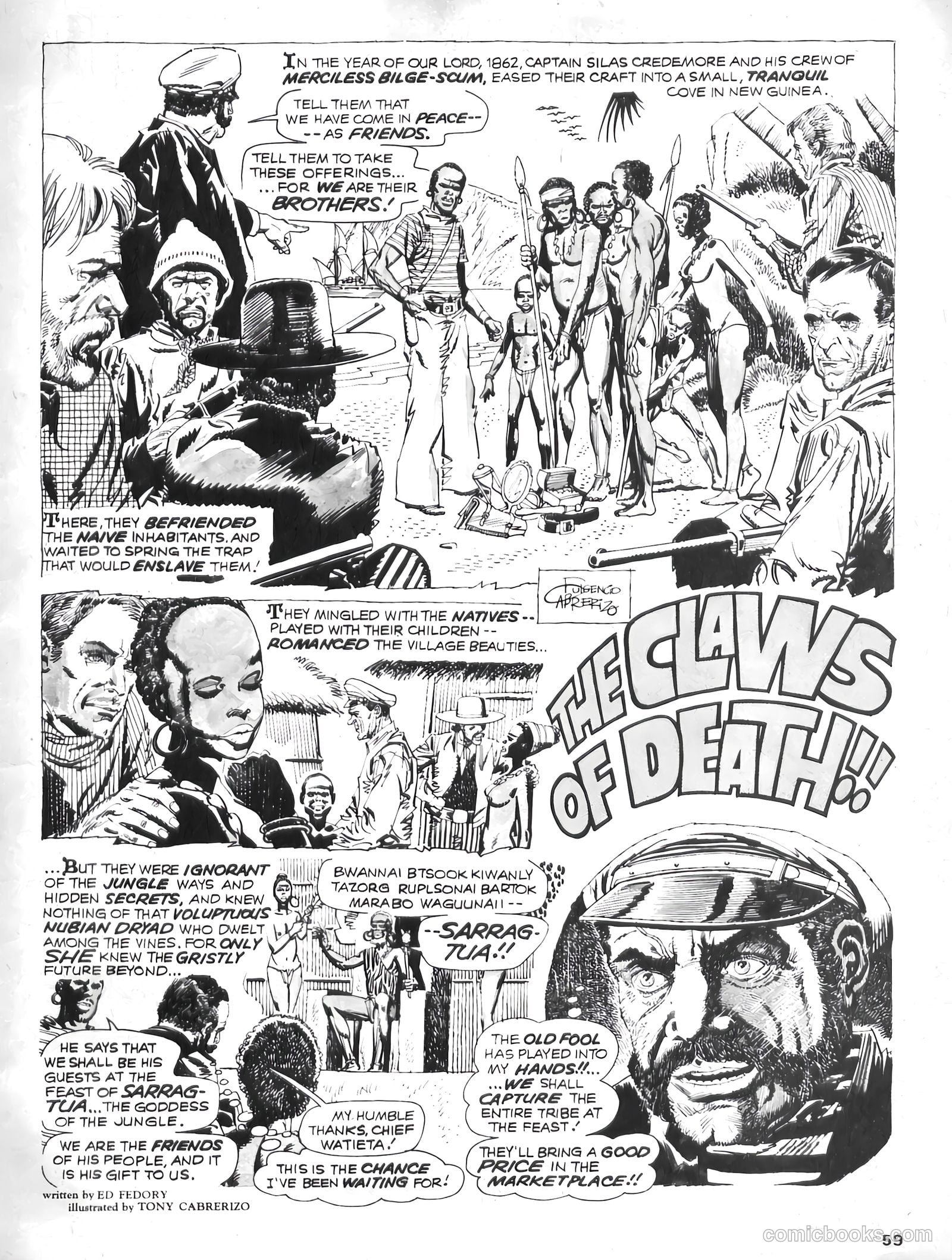 Psycho #21 (1974) — page 59 of 68