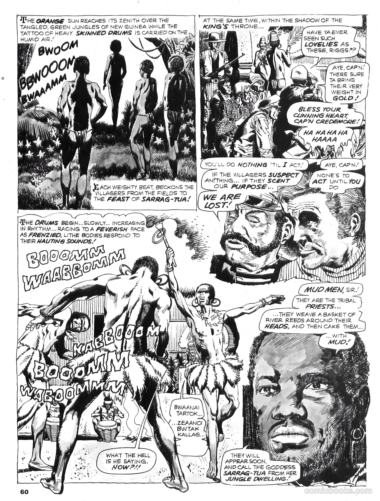 Psycho #21 (1974) — page 60 of 68
