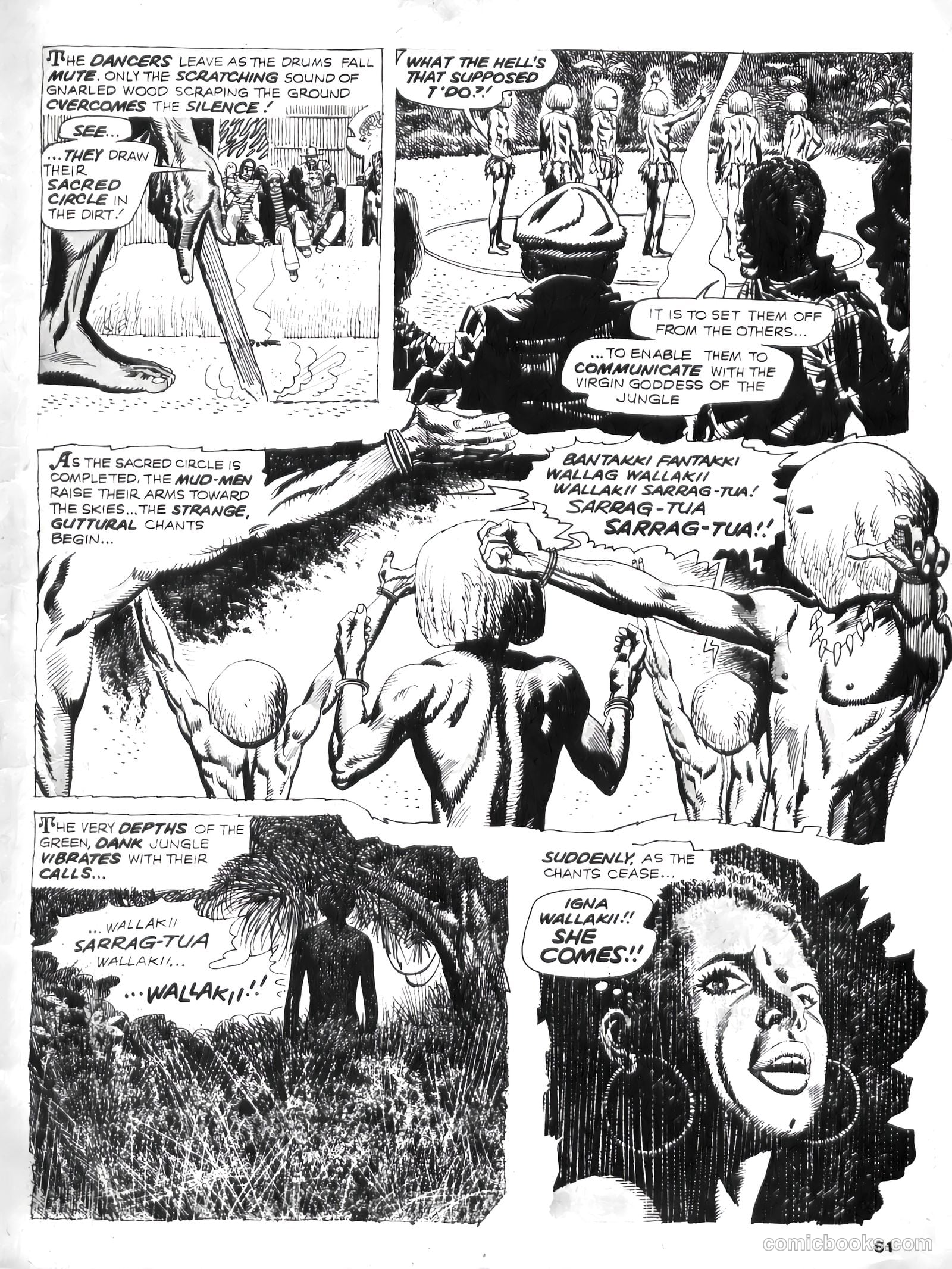 Psycho #21 (1974) — page 61 of 68