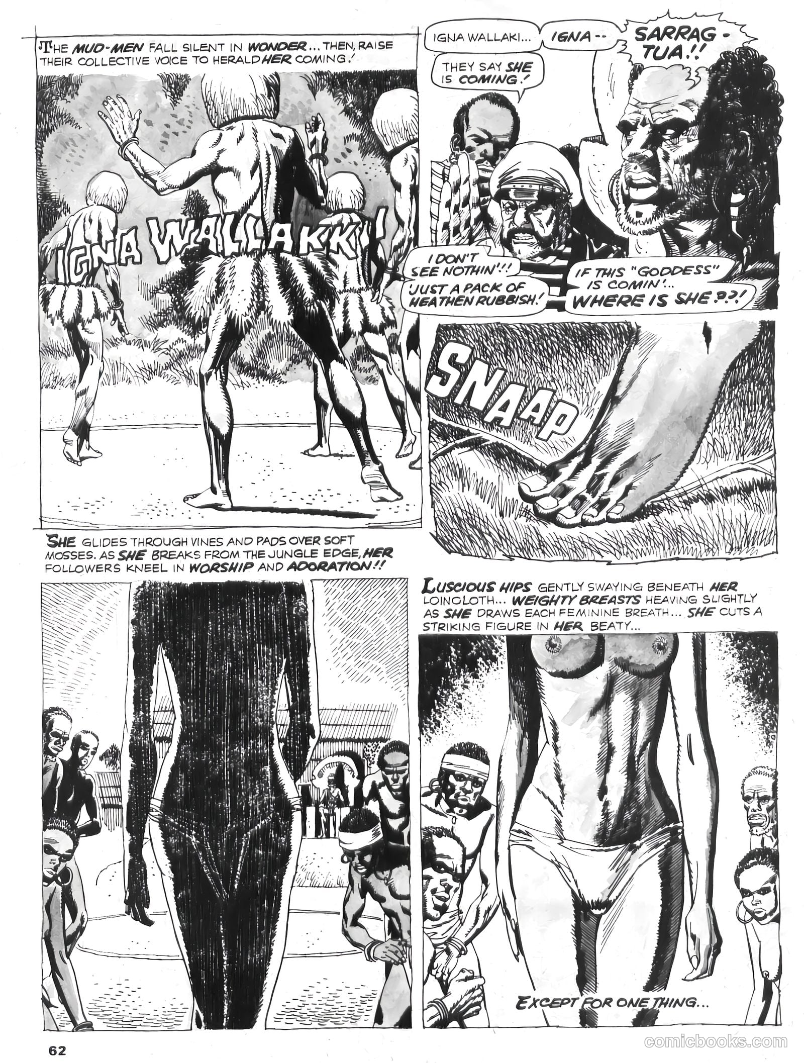 Psycho #21 (1974) — page 62 of 68