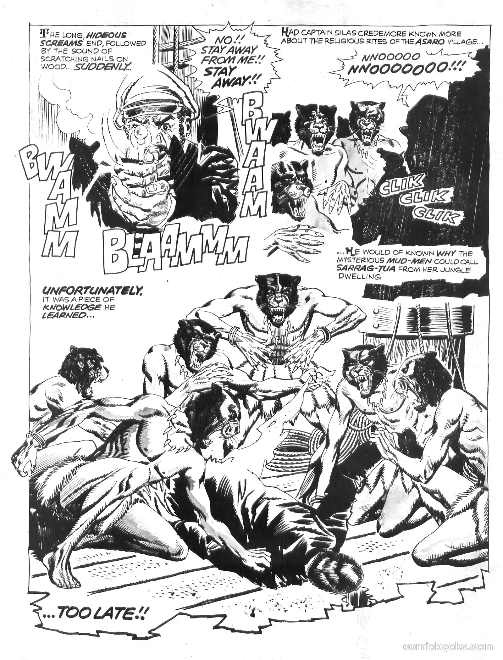 Psycho #21 (1974) — page 66 of 68
