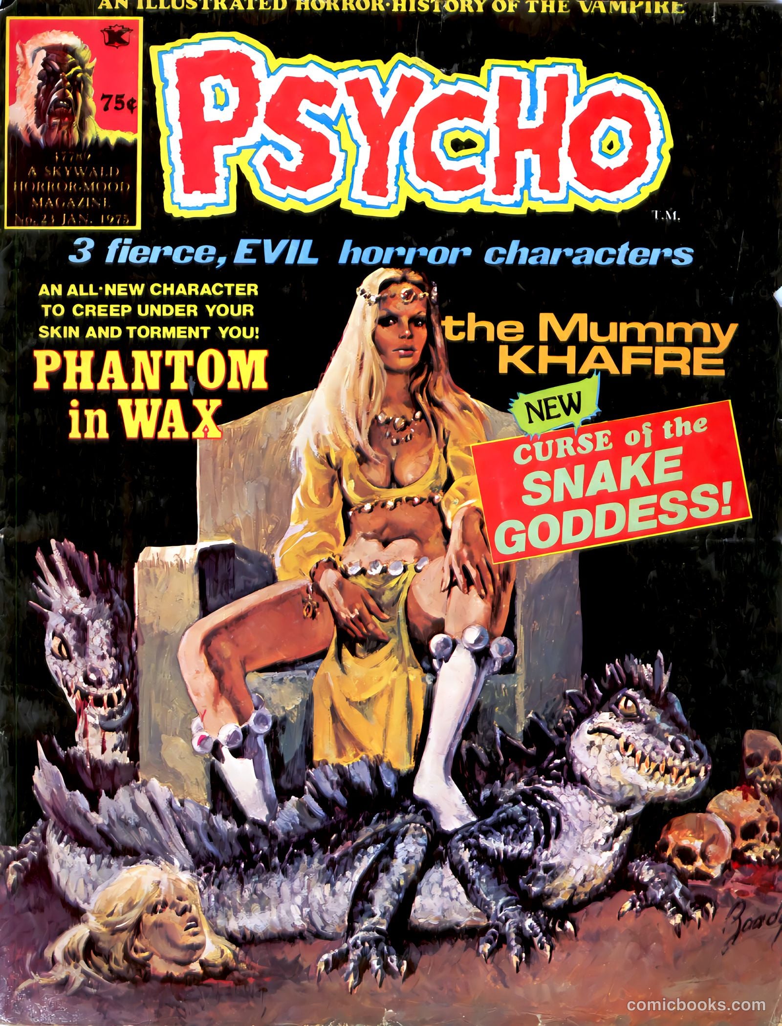 Psycho #23