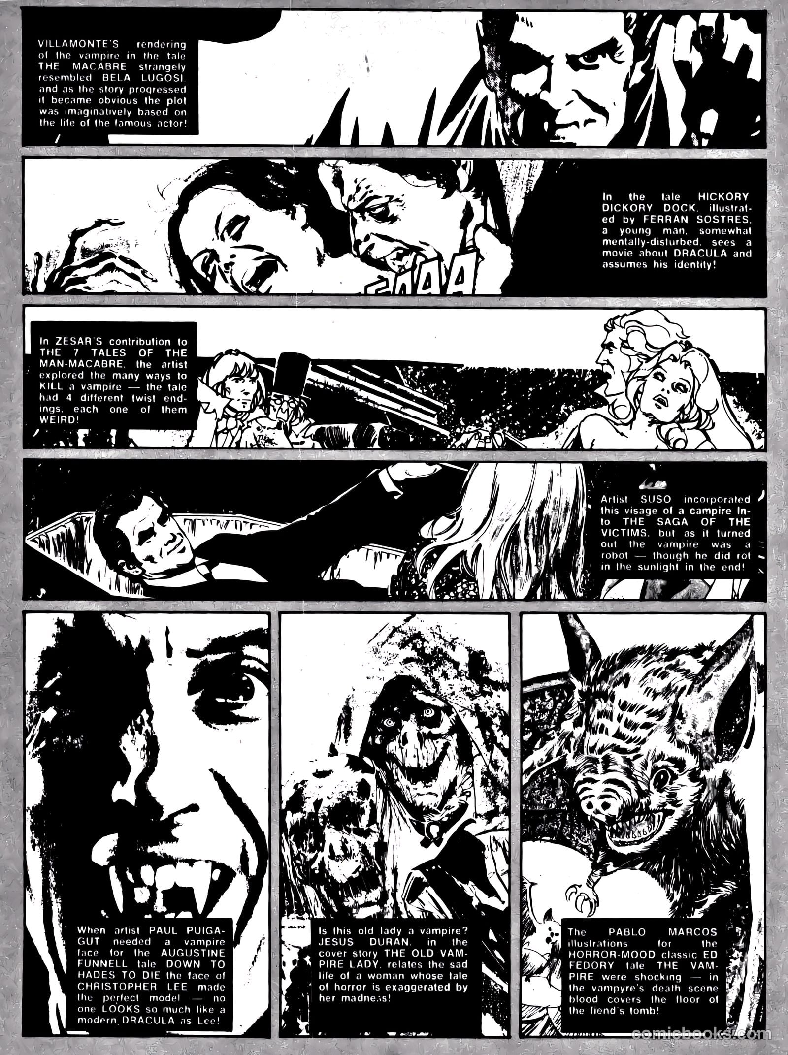 Psycho #23 (1975) — page 24 of 61