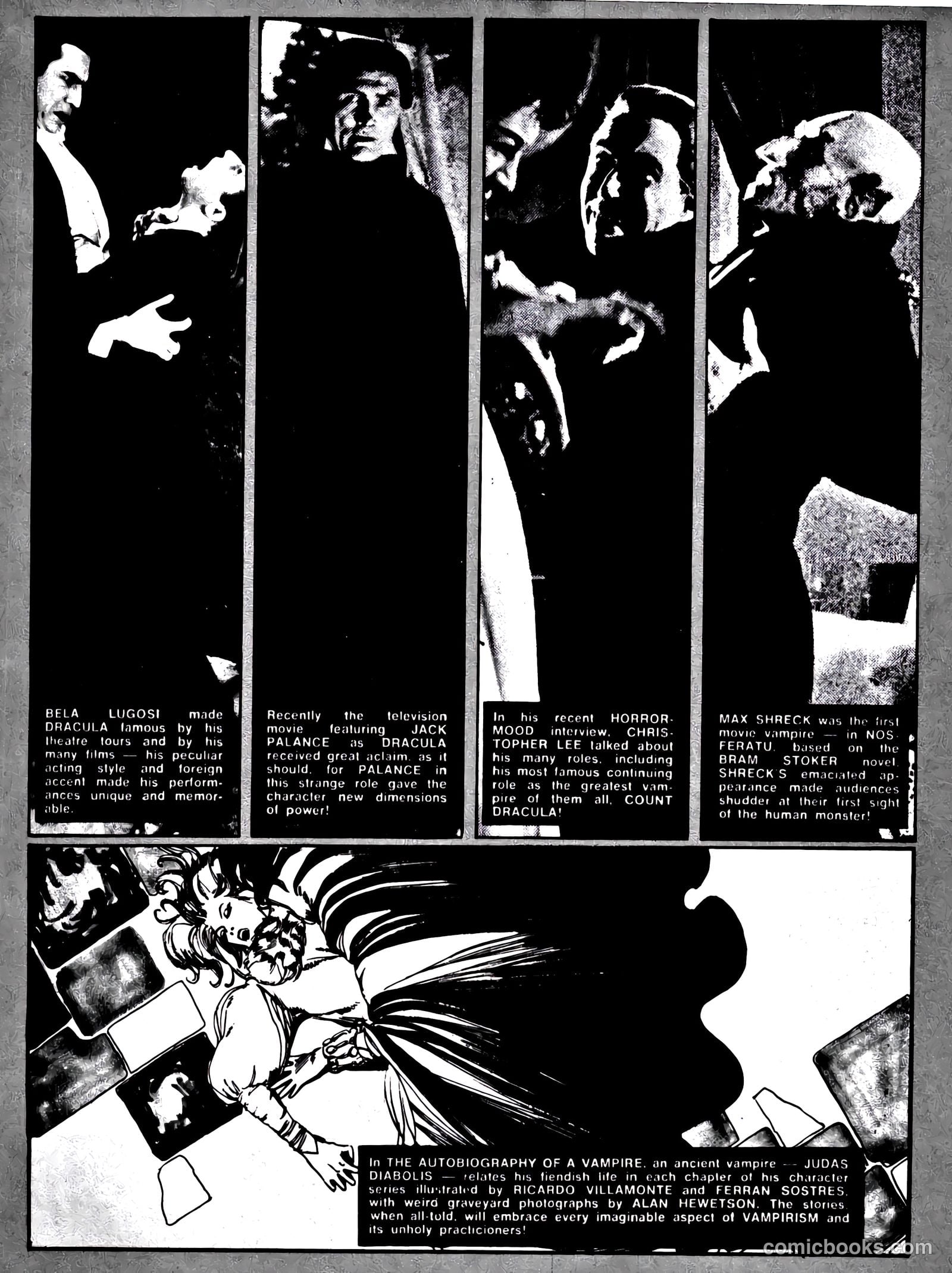 Psycho #23 (1975) — page 25 of 61