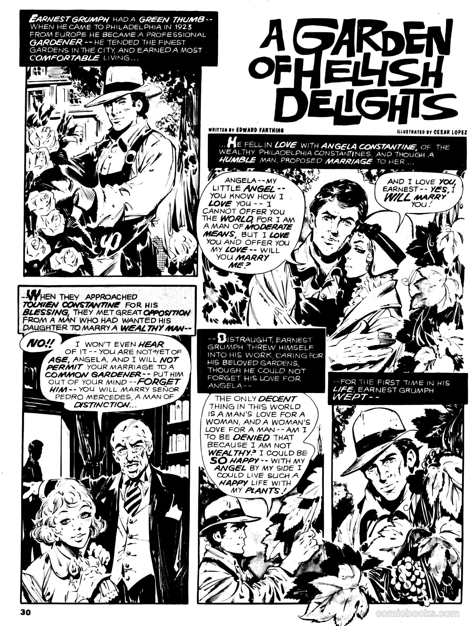 Psycho #23 (1975) — page 28 of 61