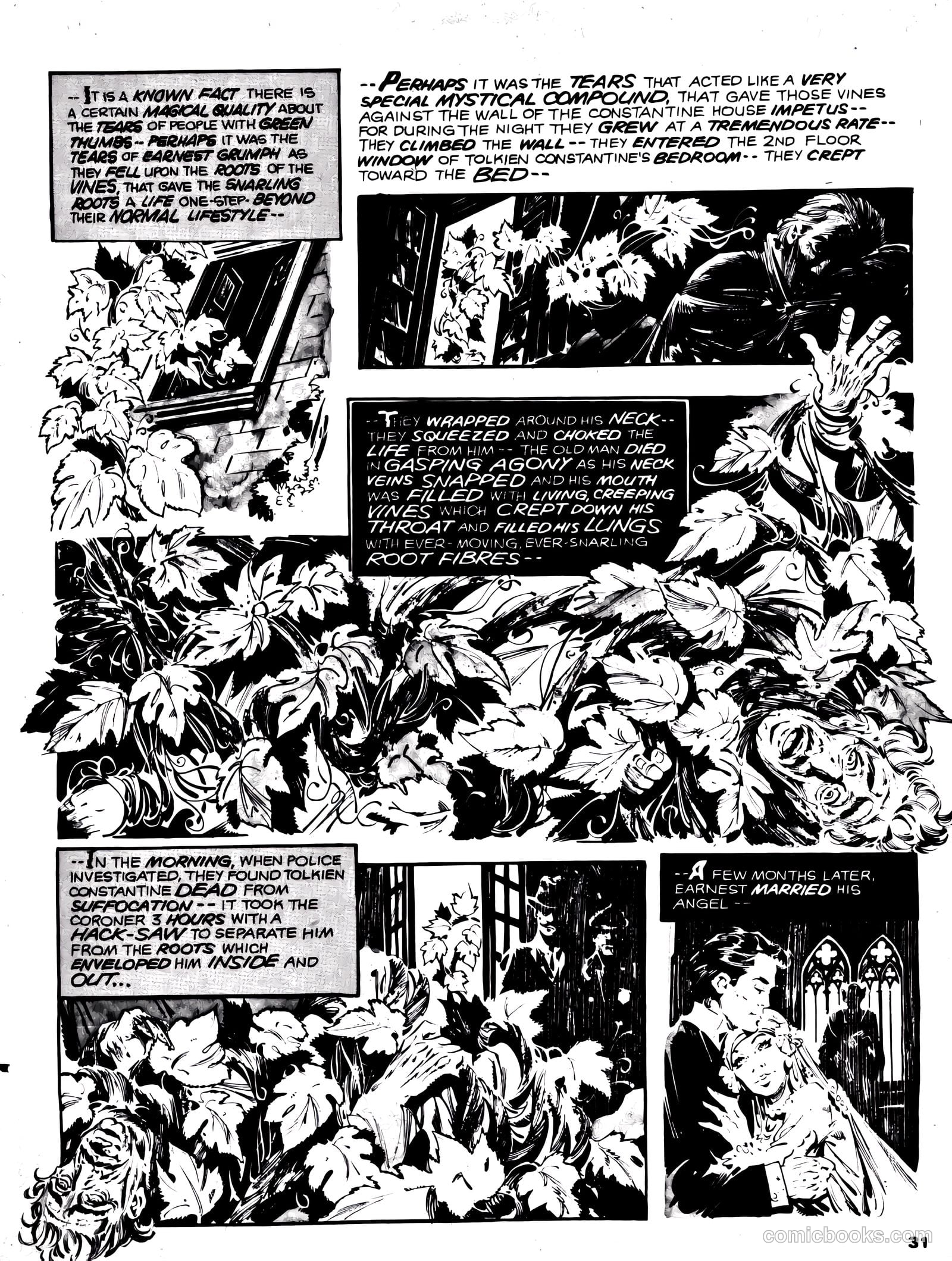 Psycho #23 (1975) — page 29 of 61