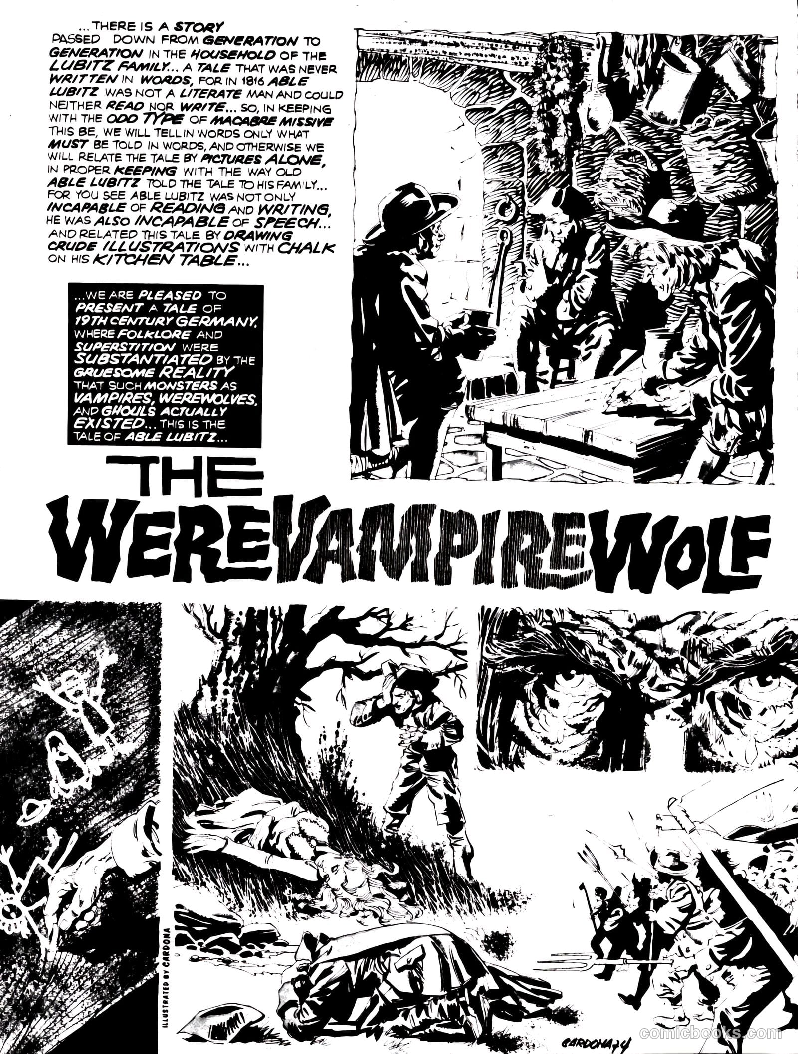 Psycho #23 (1975) — page 34 of 61