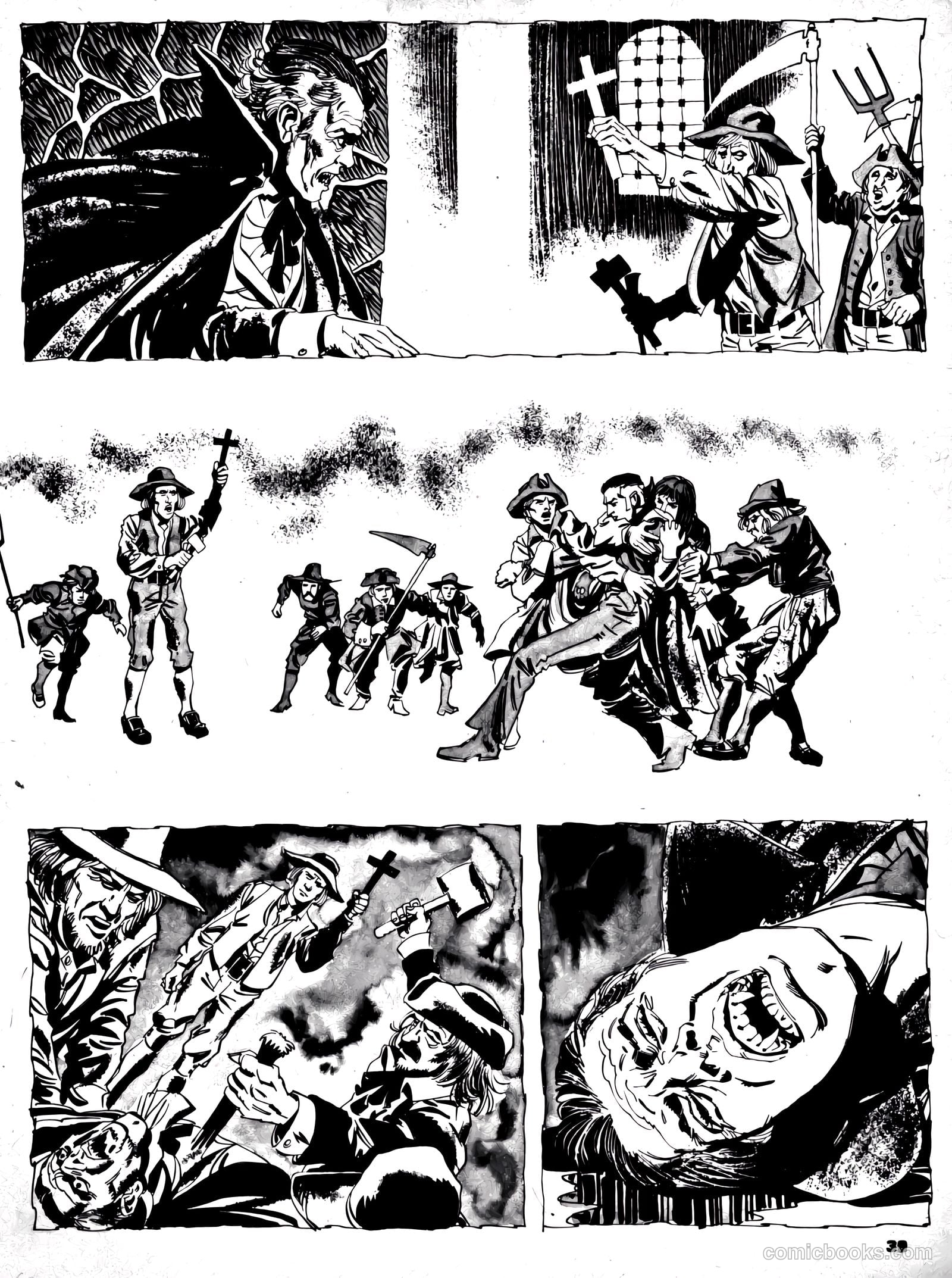 Psycho #23 (1975) — page 37 of 61