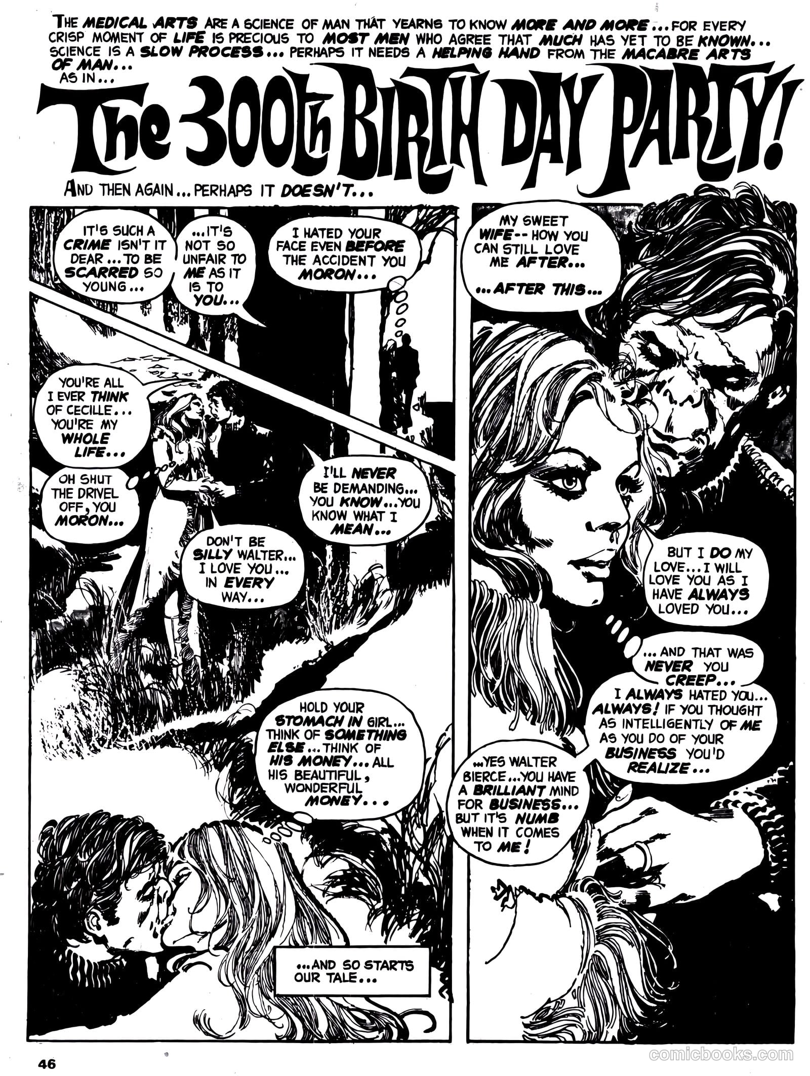 Psycho #23 (1975) — page 44 of 61