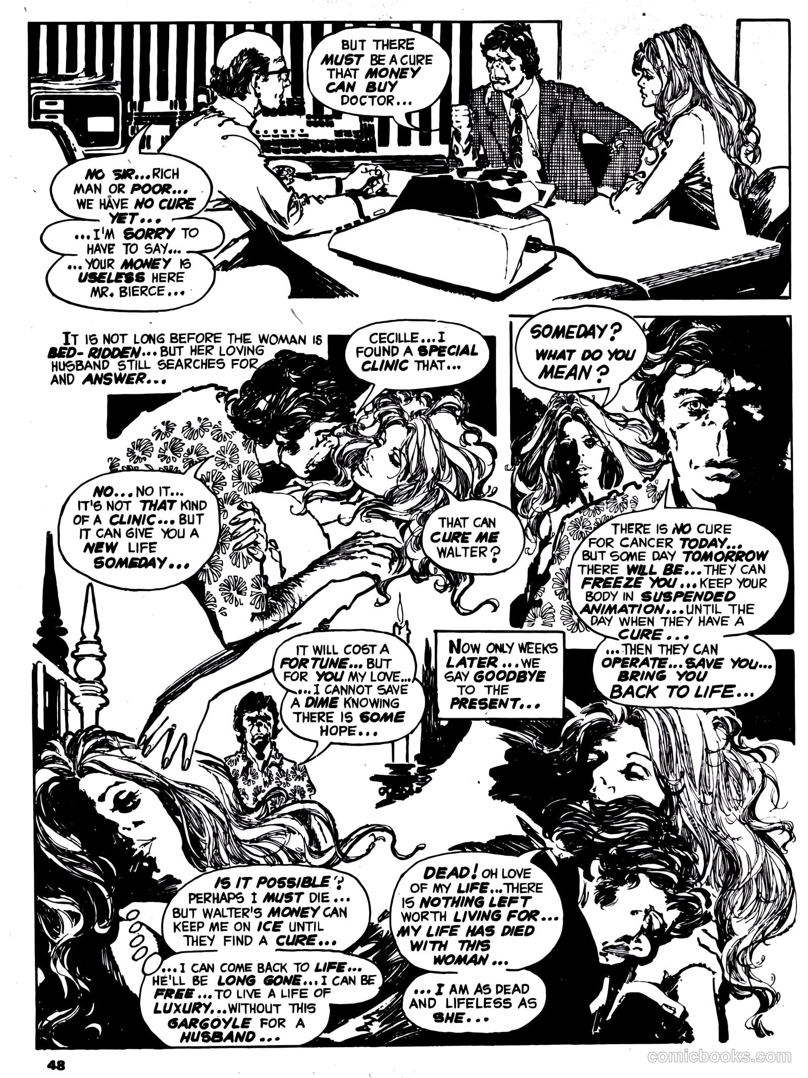 Psycho #23 (1975) — page 46 of 61