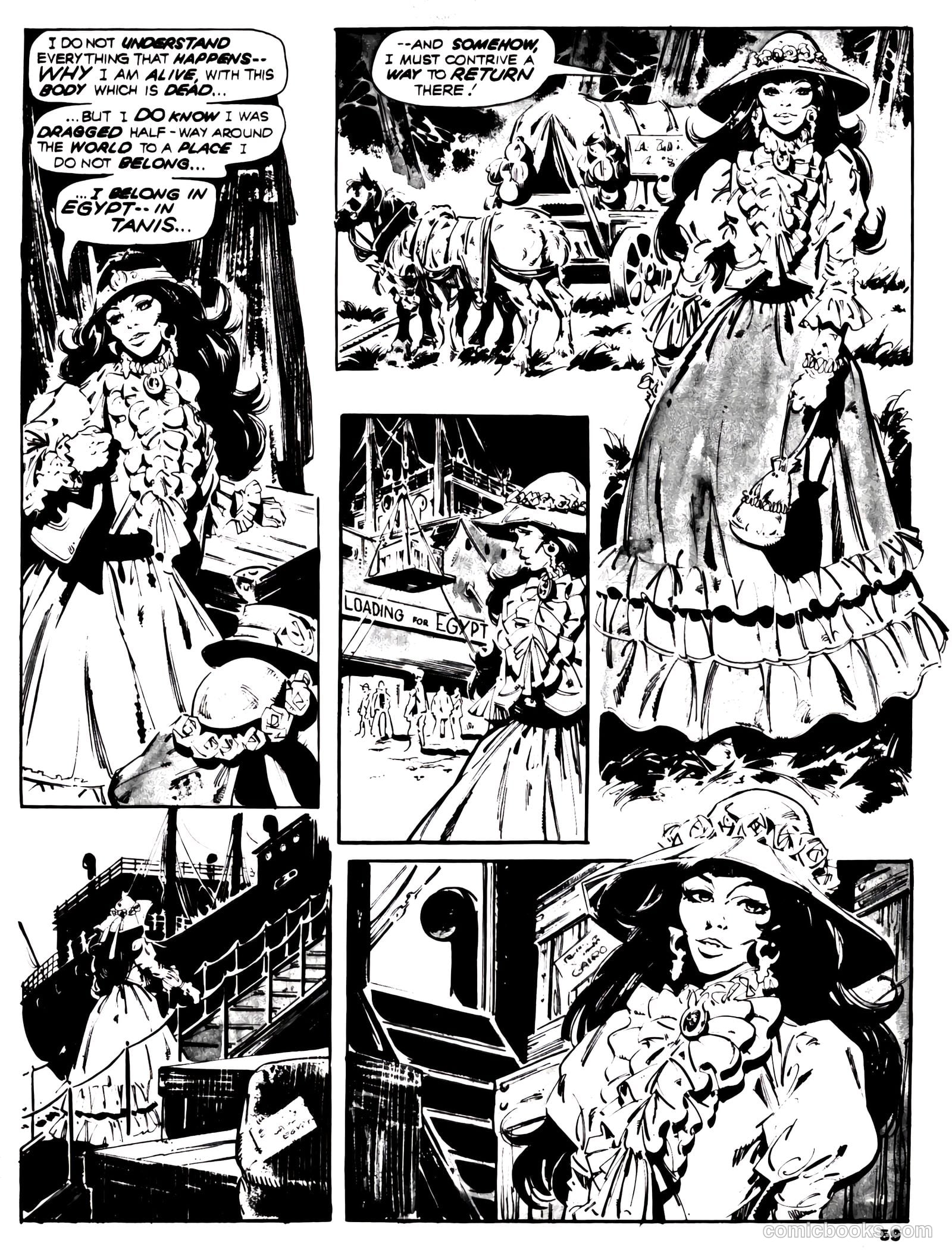 Psycho #23 (1975) — page 52 of 61