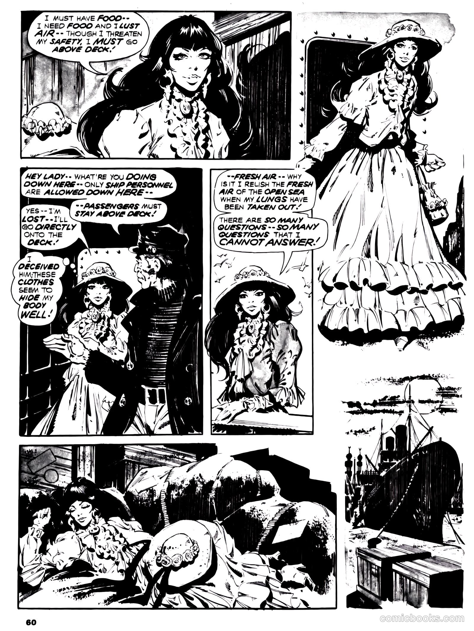 Psycho #23 (1975) — page 53 of 61