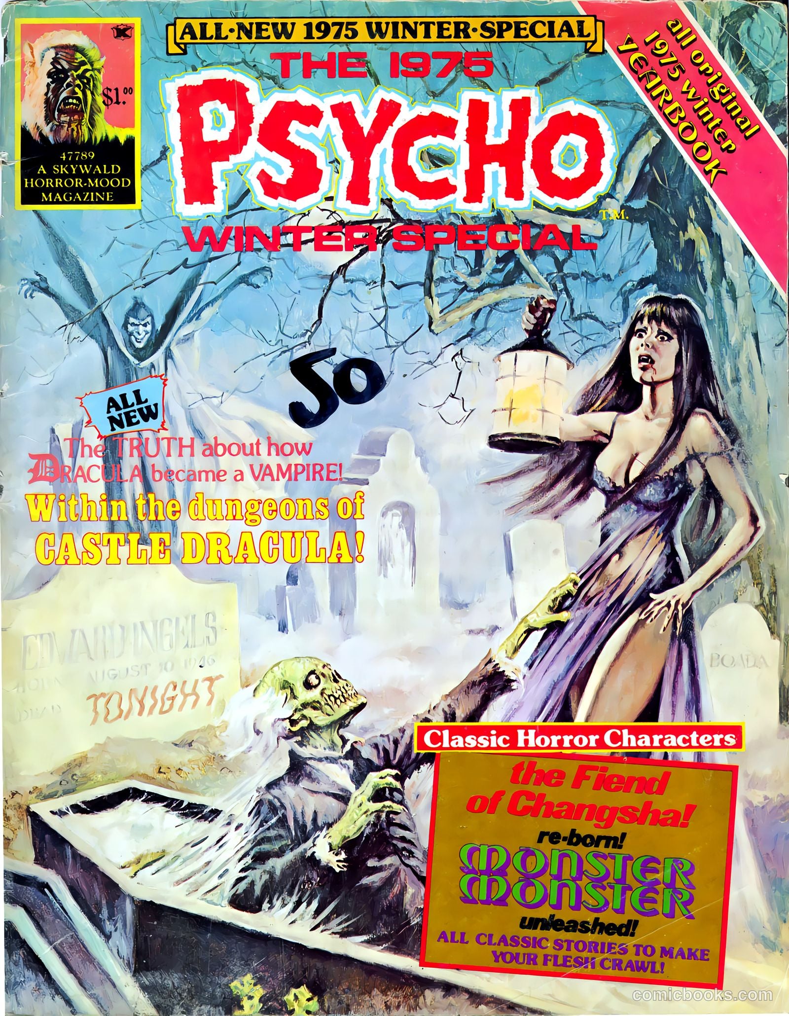 Psycho #24