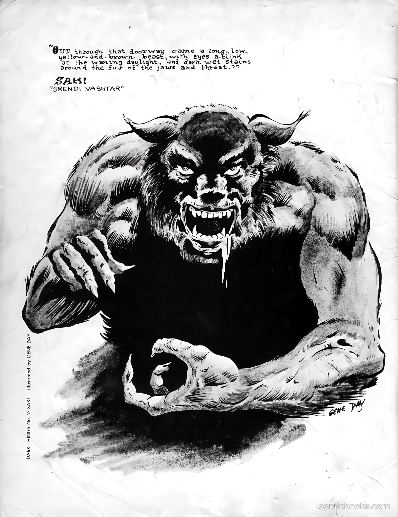 Psycho #24 (1975) — page 2 of 67