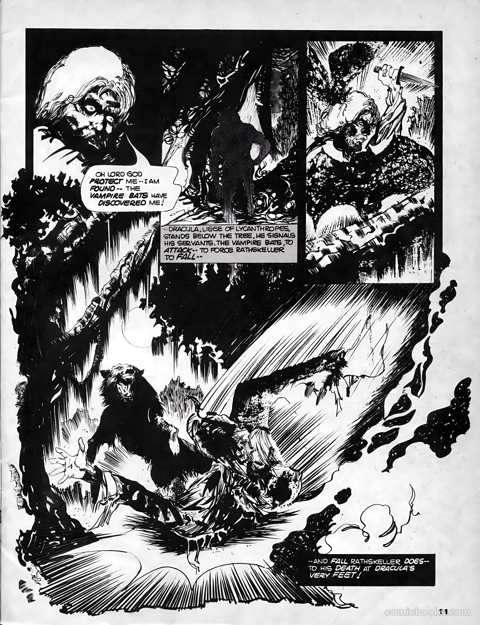 Psycho #24 (1975) — page 10 of 67