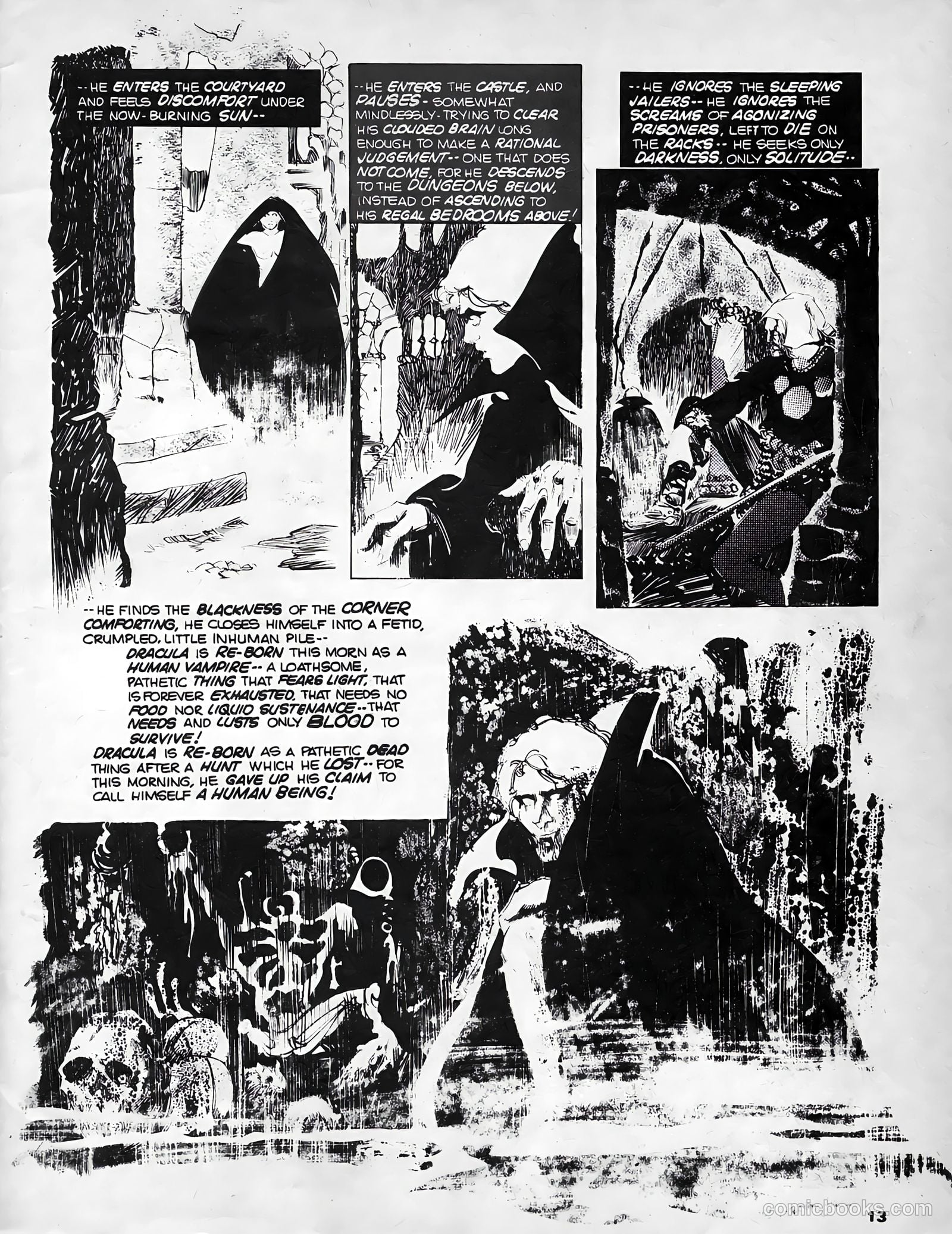 Psycho #24 (1975) — page 12 of 67