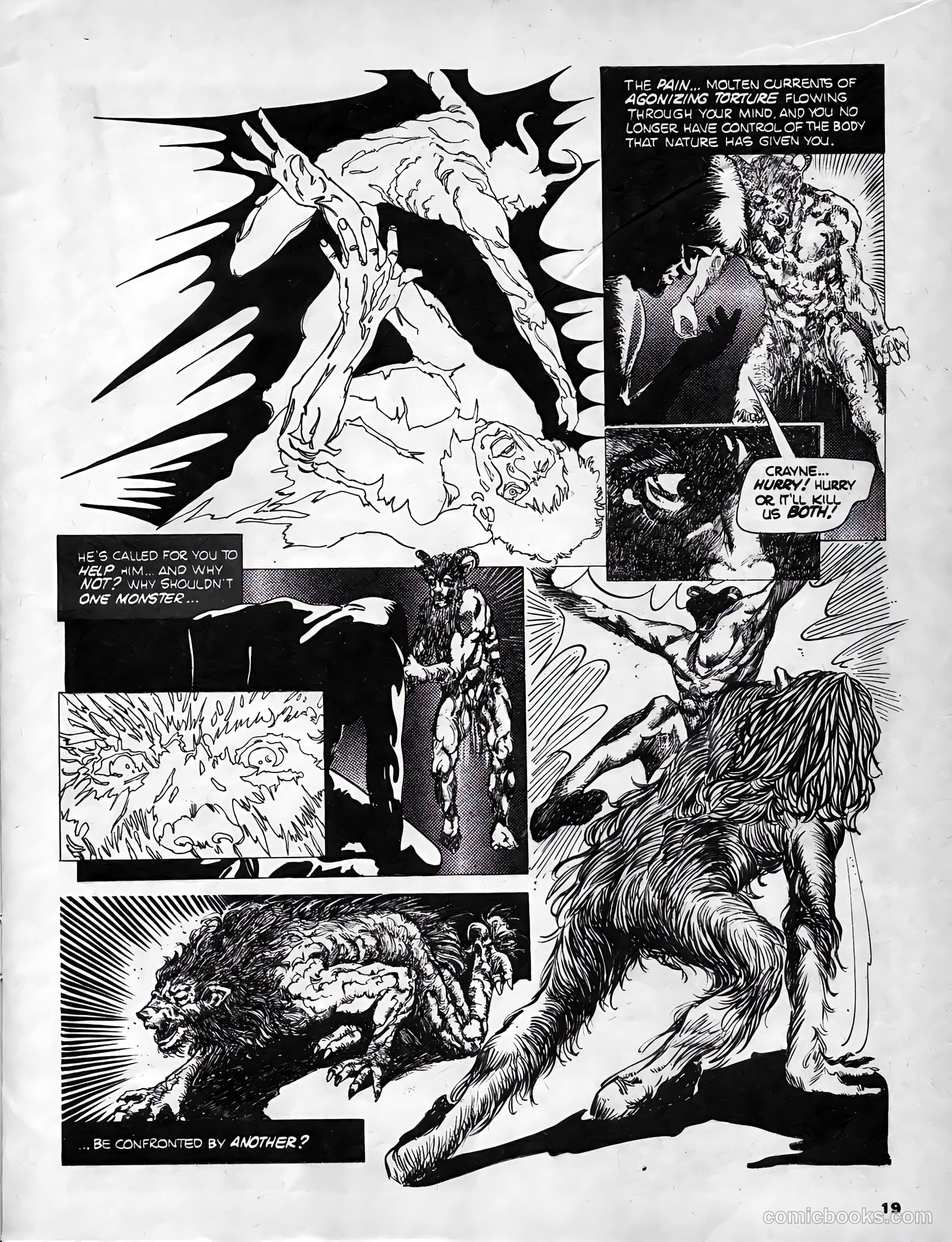Psycho #24 (1975) — page 18 of 67