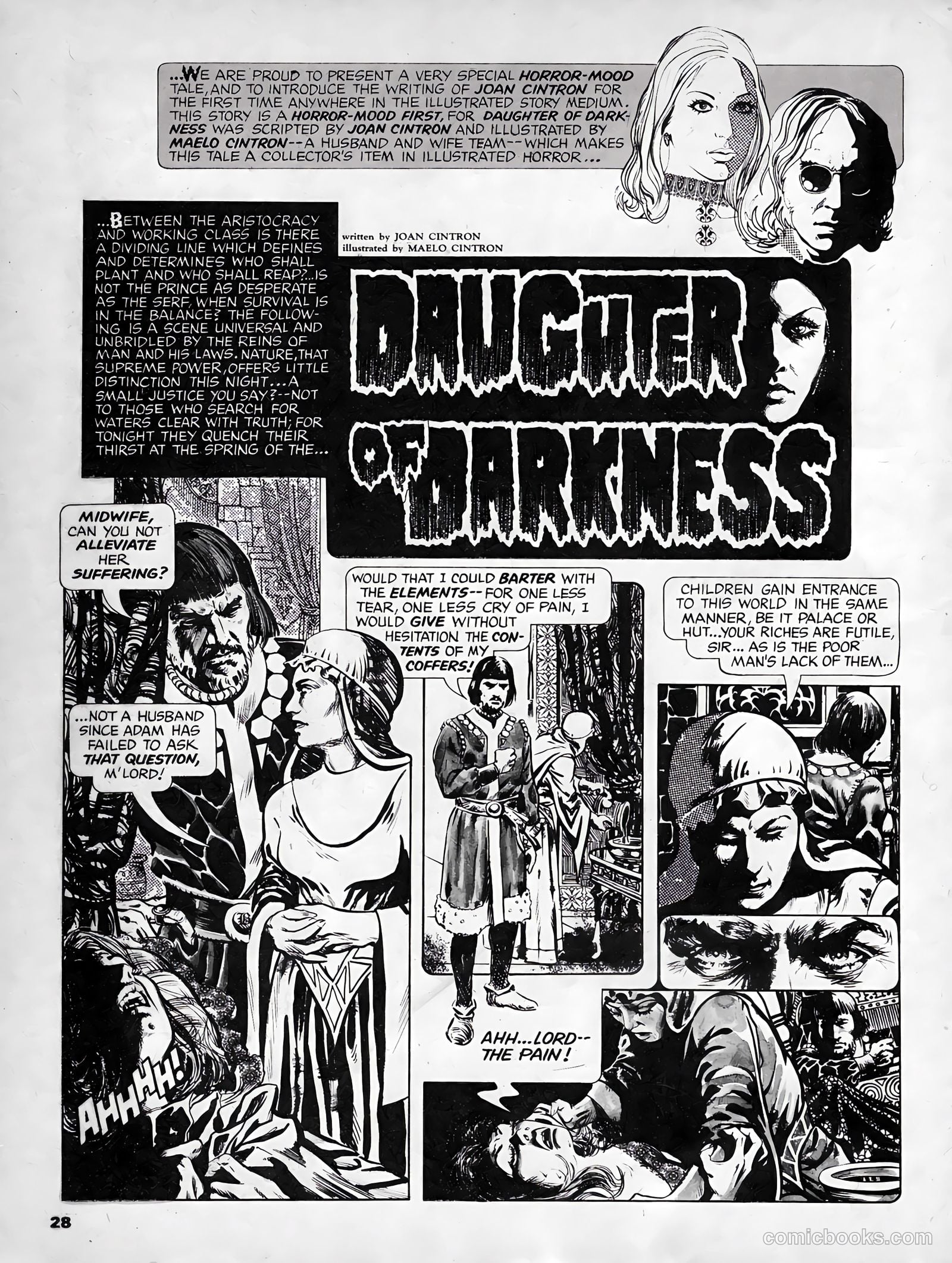 Psycho #24 (1975) — page 27 of 67