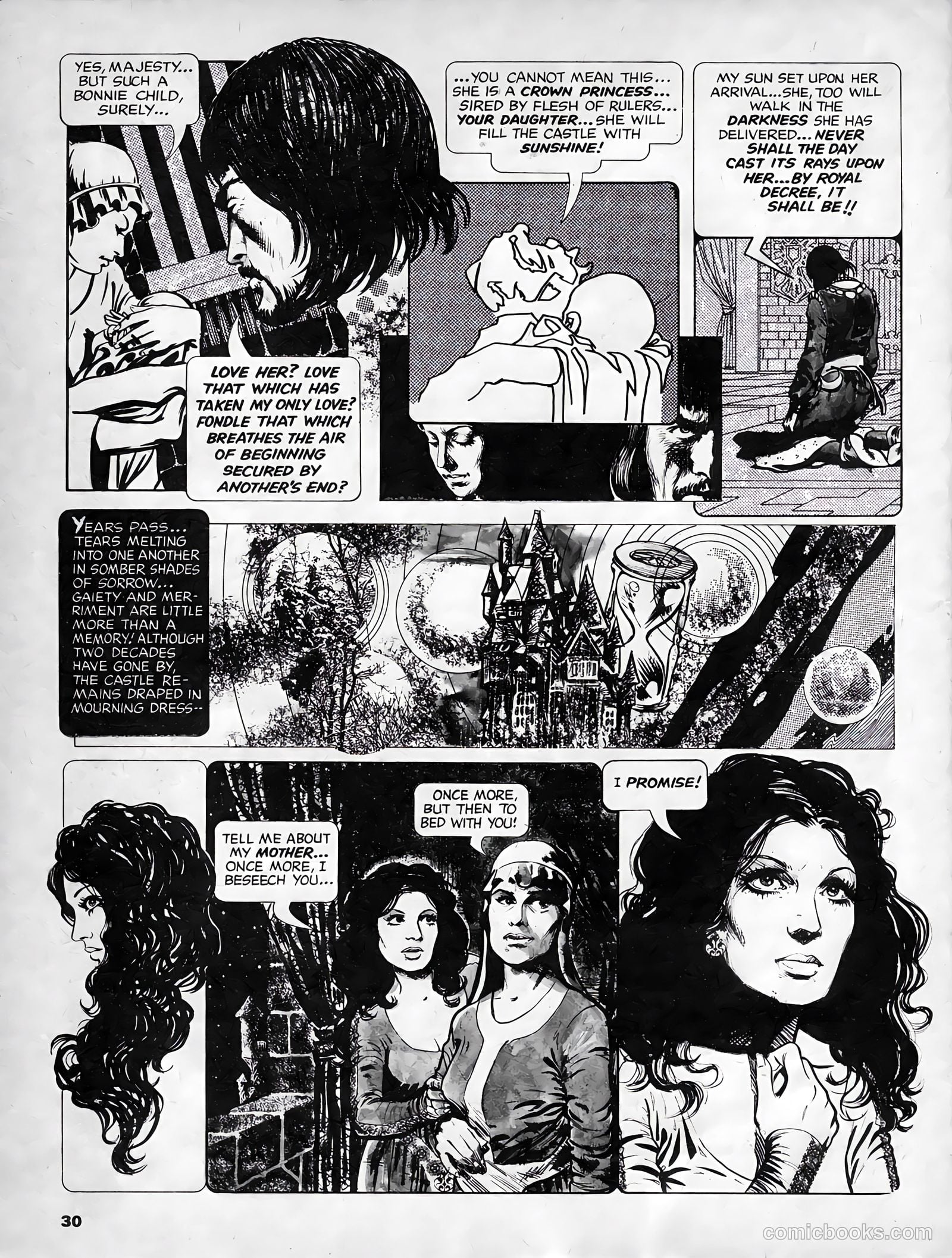 Psycho #24 (1975) — page 29 of 67