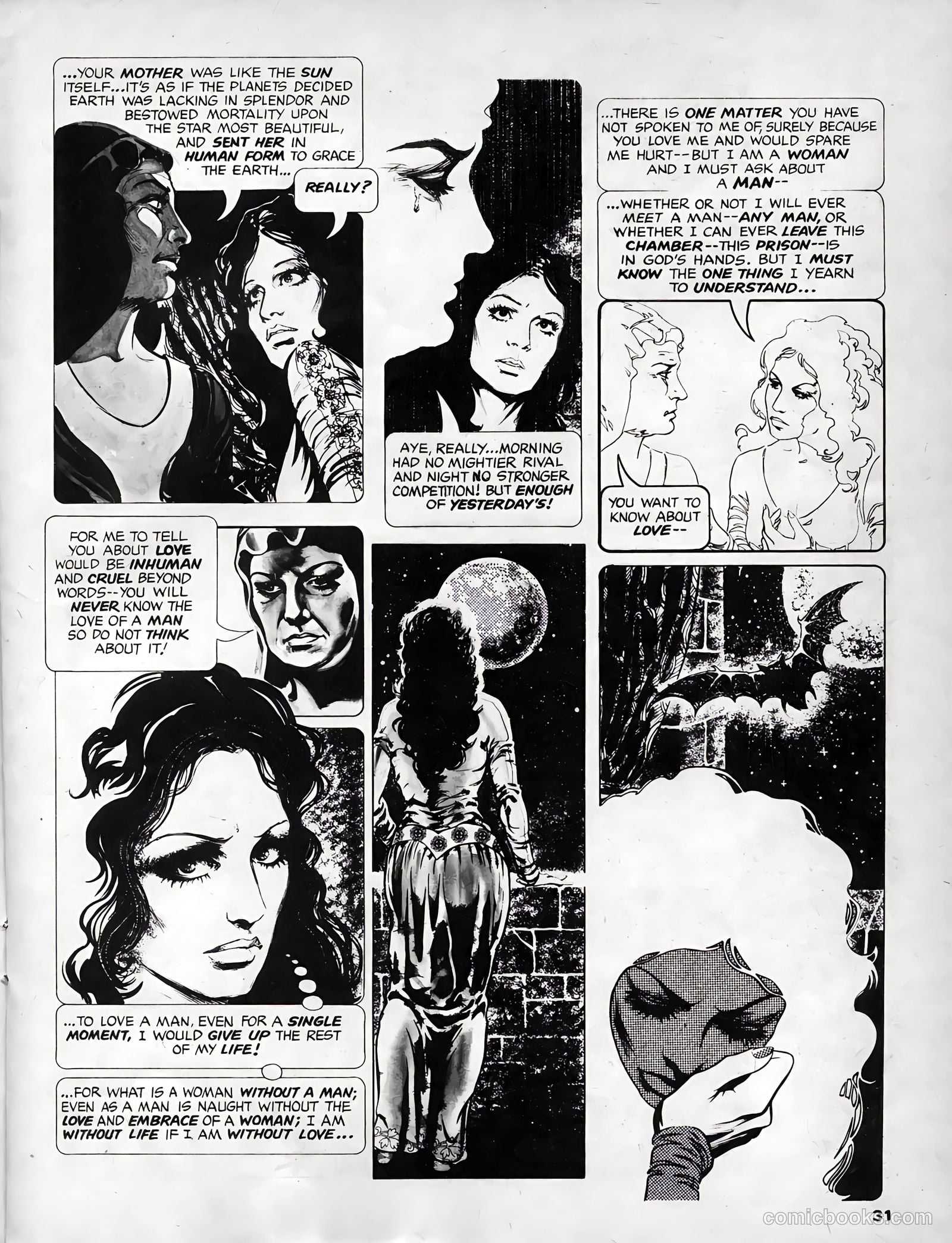 Psycho #24 (1975) — page 30 of 67