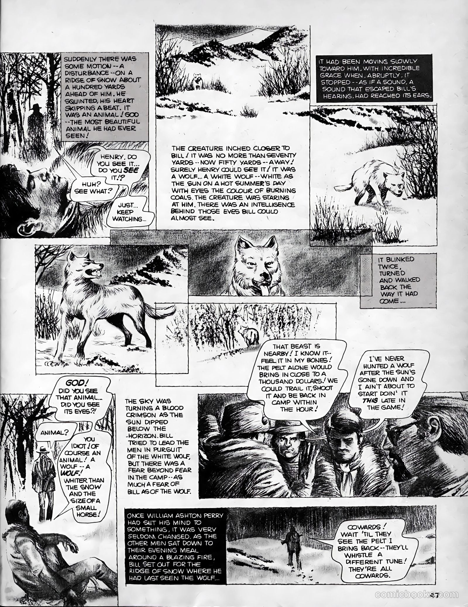 Psycho #24 (1975) — page 46 of 67