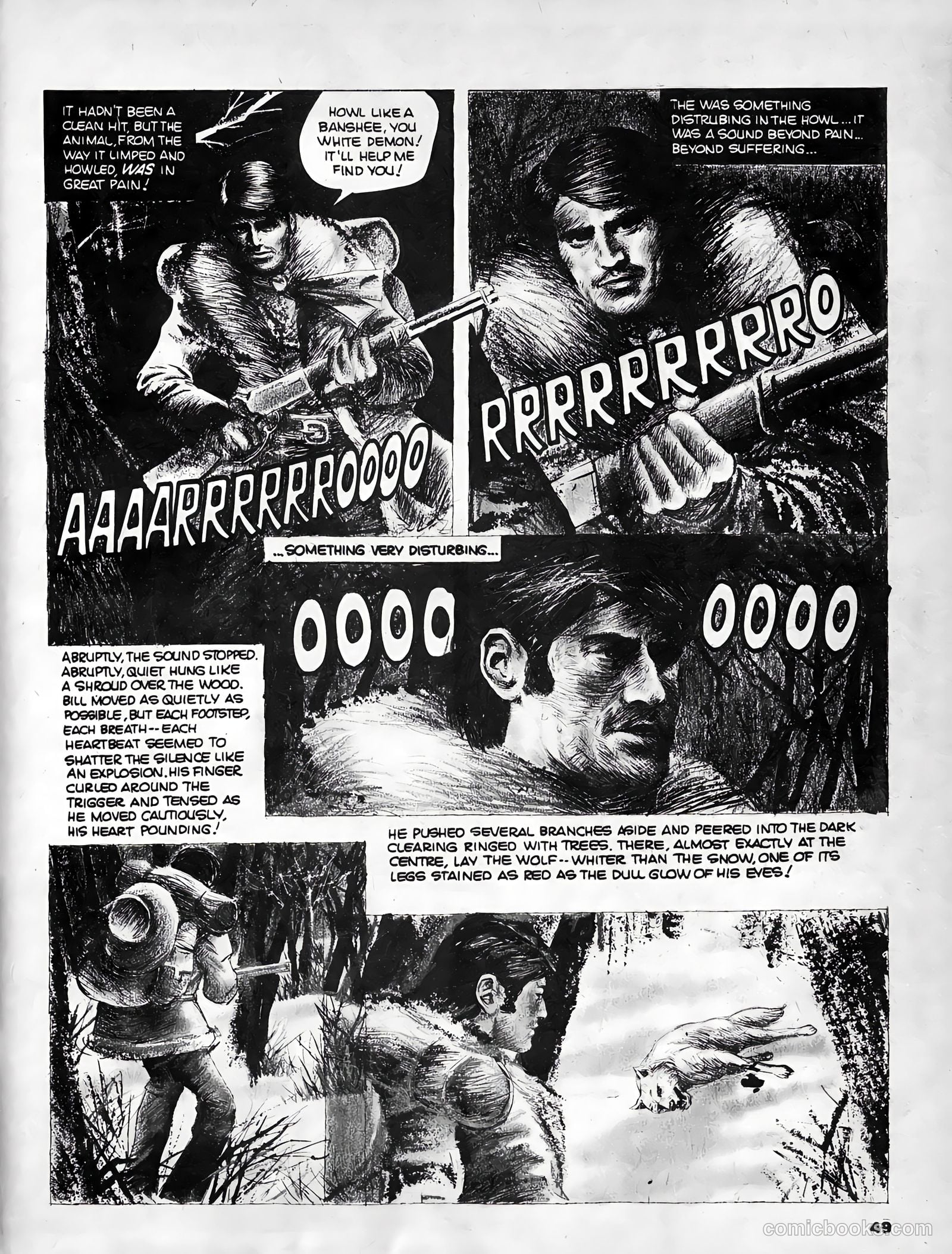 Psycho #24 (1975) — page 48 of 67