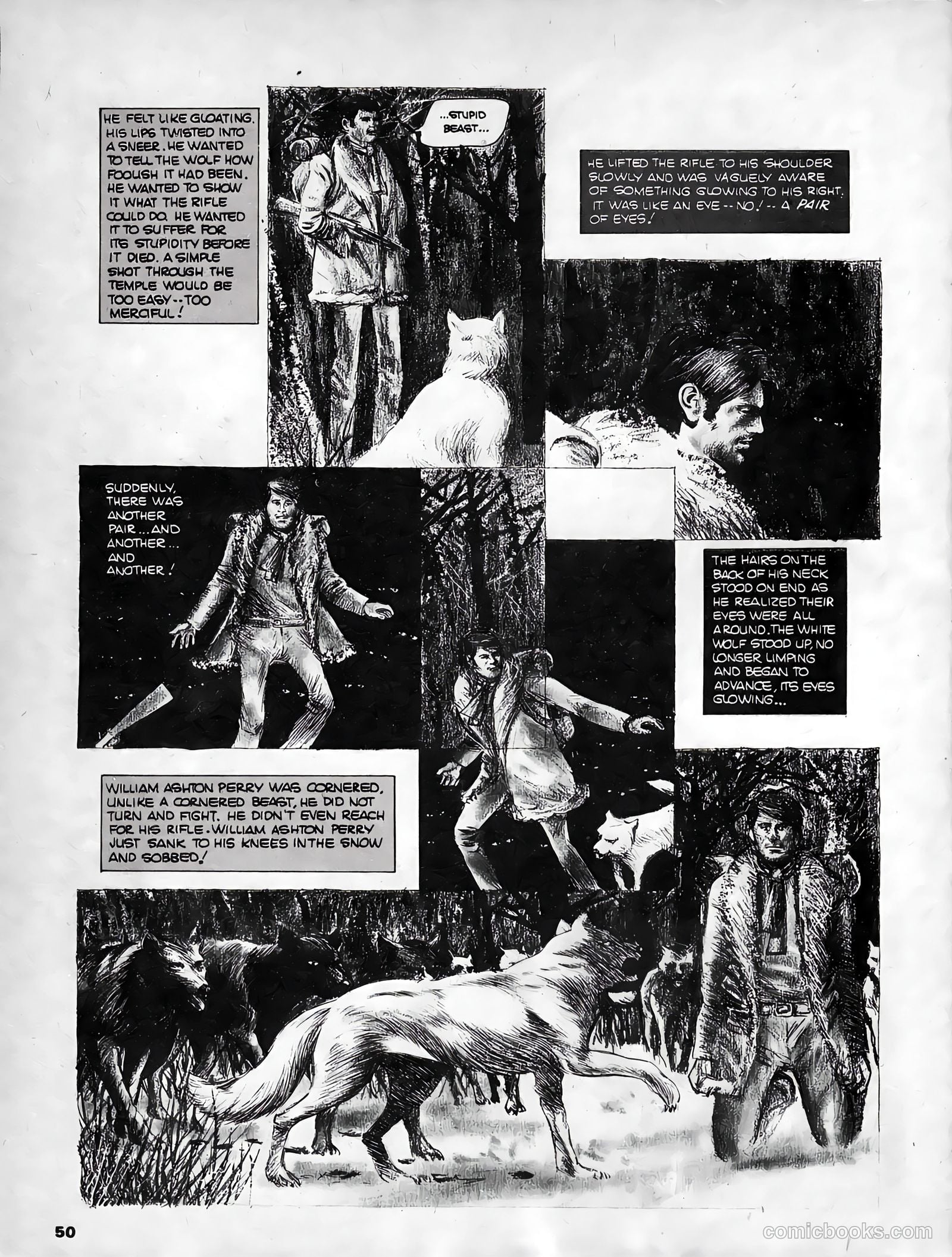Psycho #24 (1975) — page 49 of 67