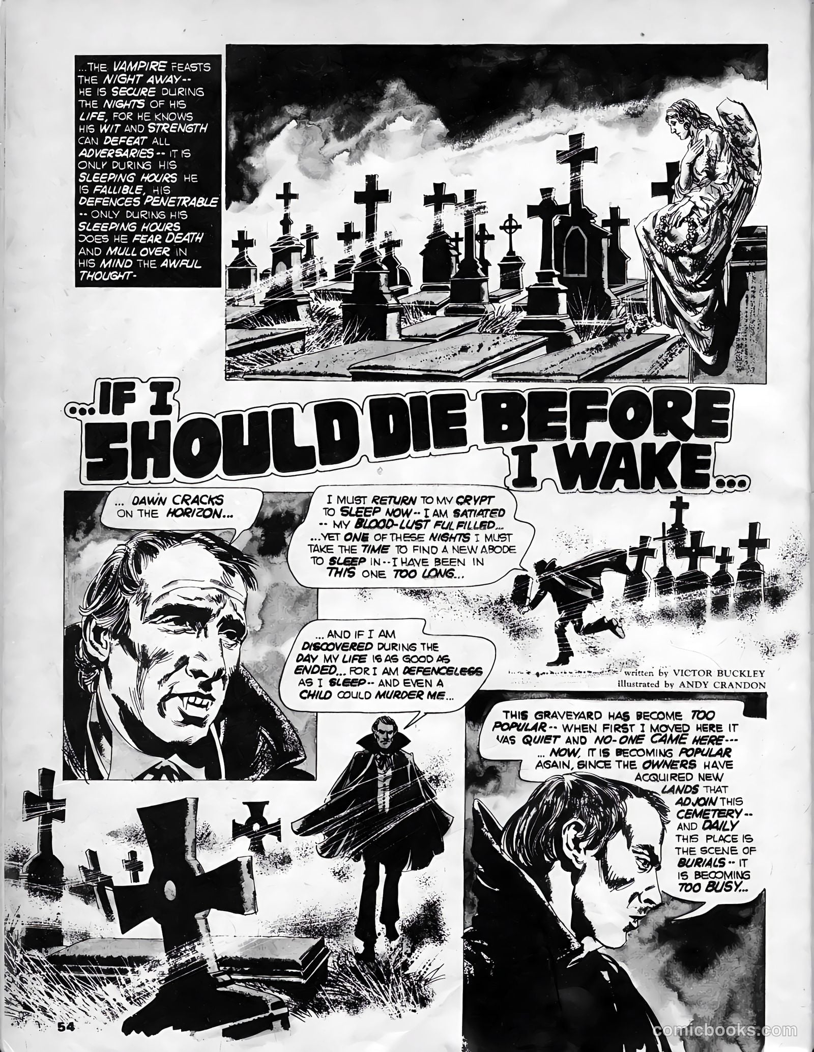 Psycho #24 (1975) — page 53 of 67