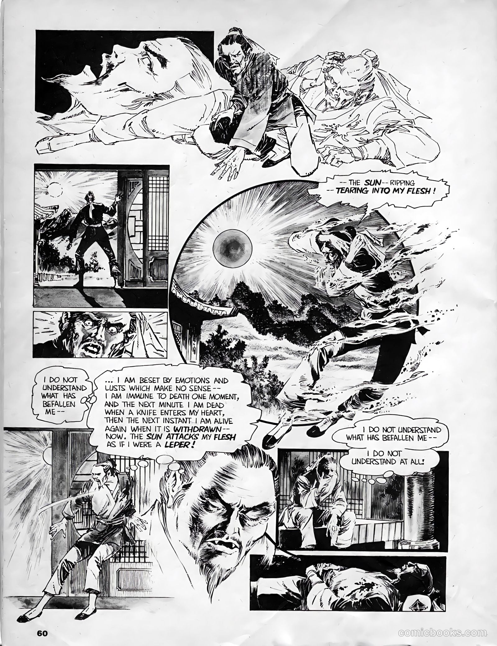 Psycho #24 (1975) — page 59 of 67