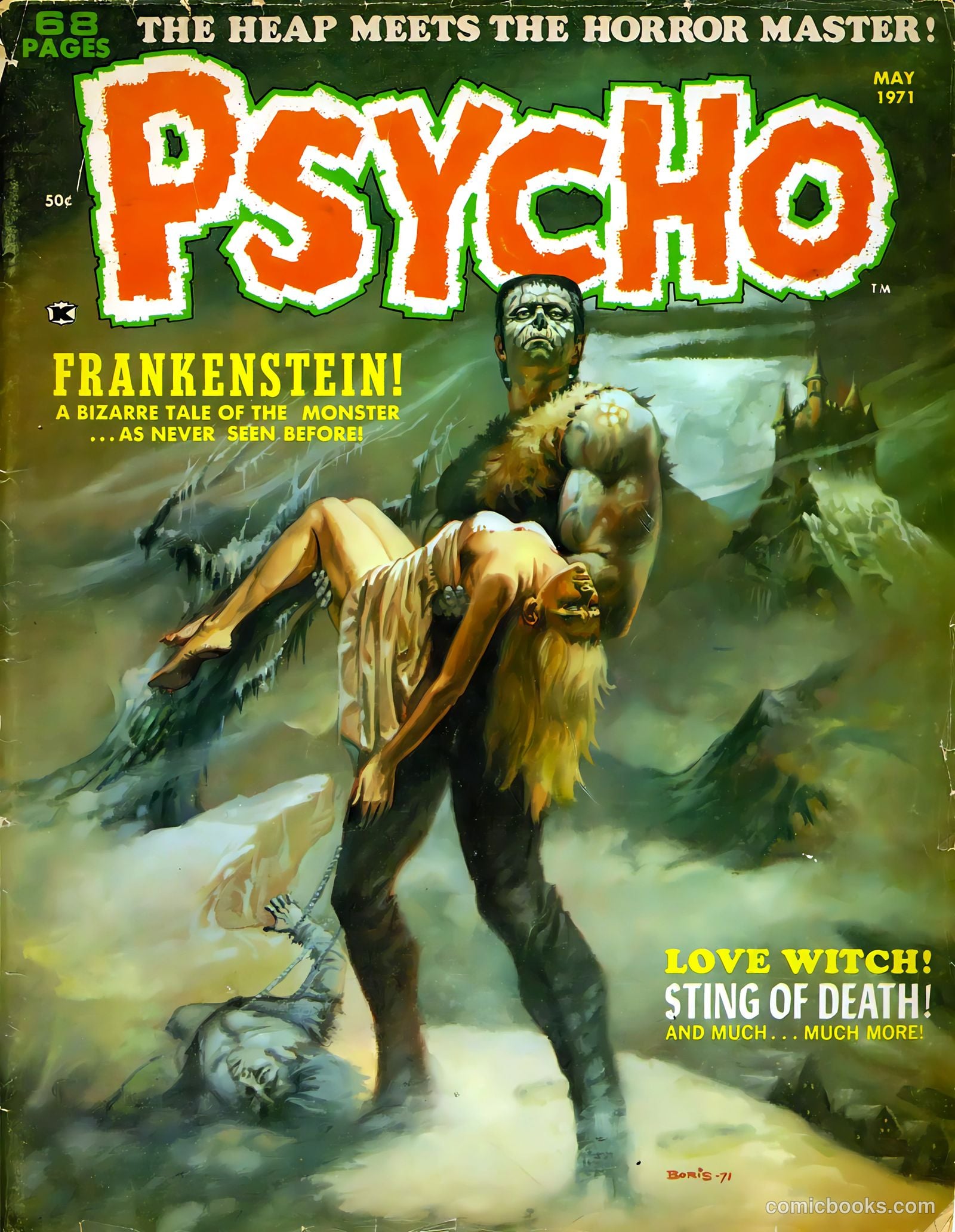 Psycho #3
