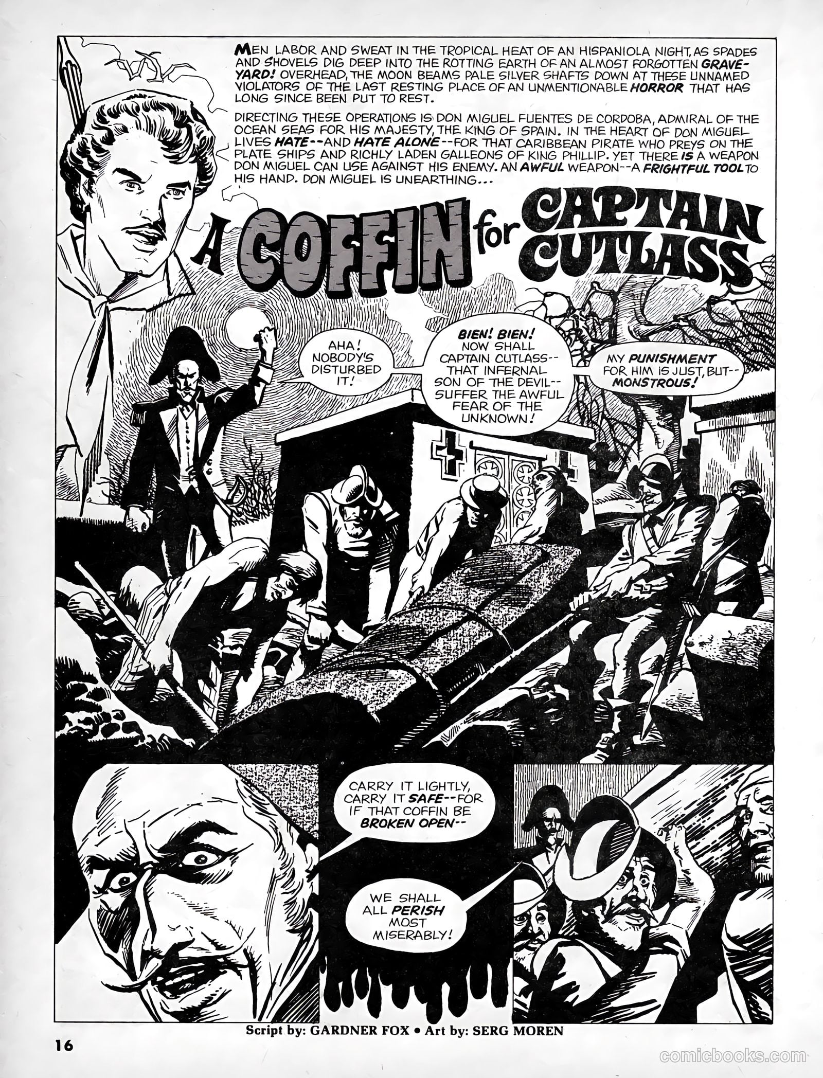 Psycho #3 (1971) — page 15 of 67