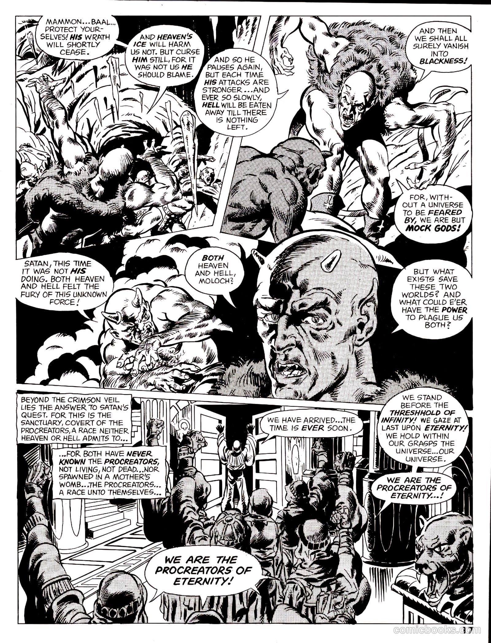 Psycho #4 (1971) — page 18 of 69