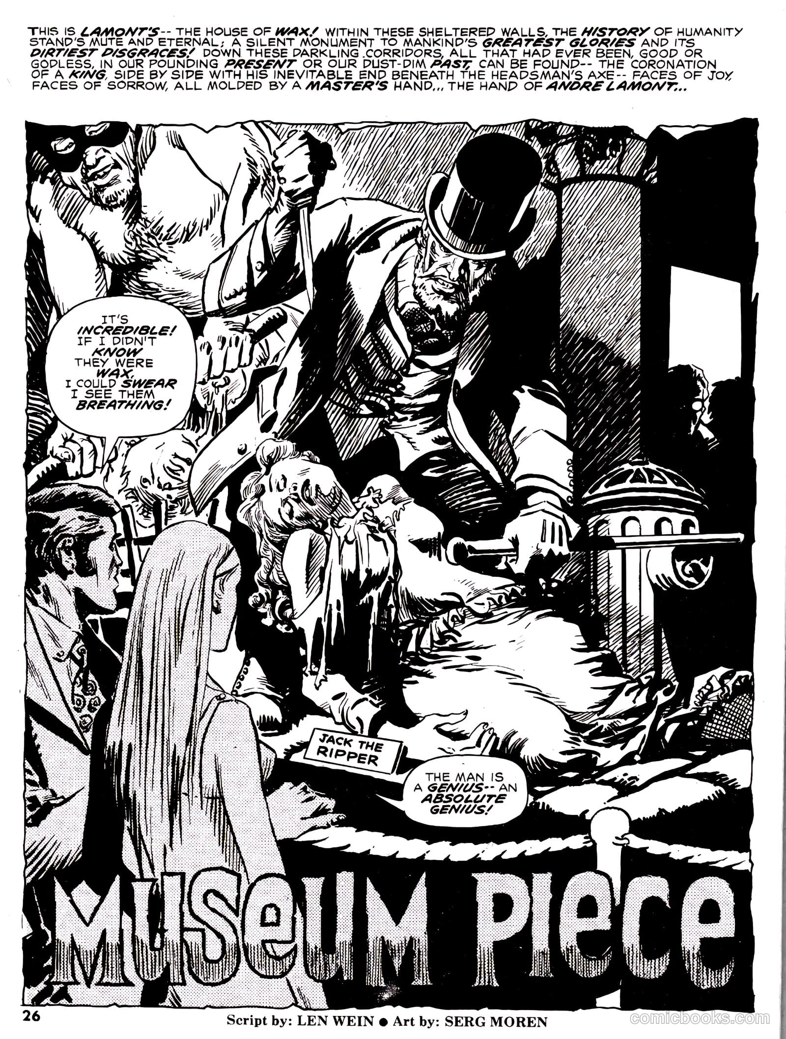 Psycho #4 (1971) — page 27 of 69