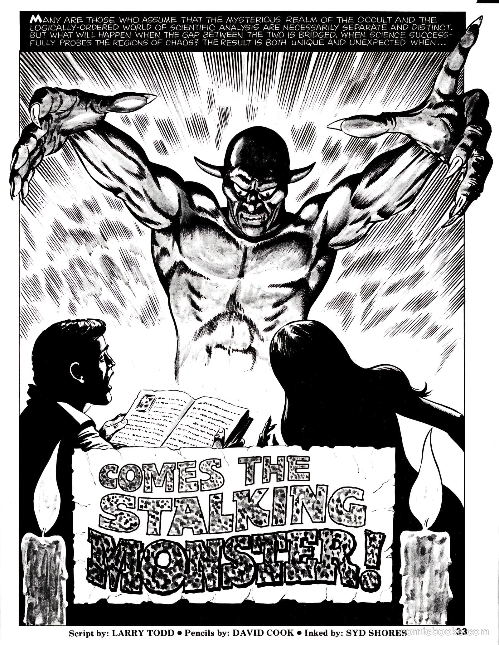 Psycho #4 (1971) — page 34 of 69