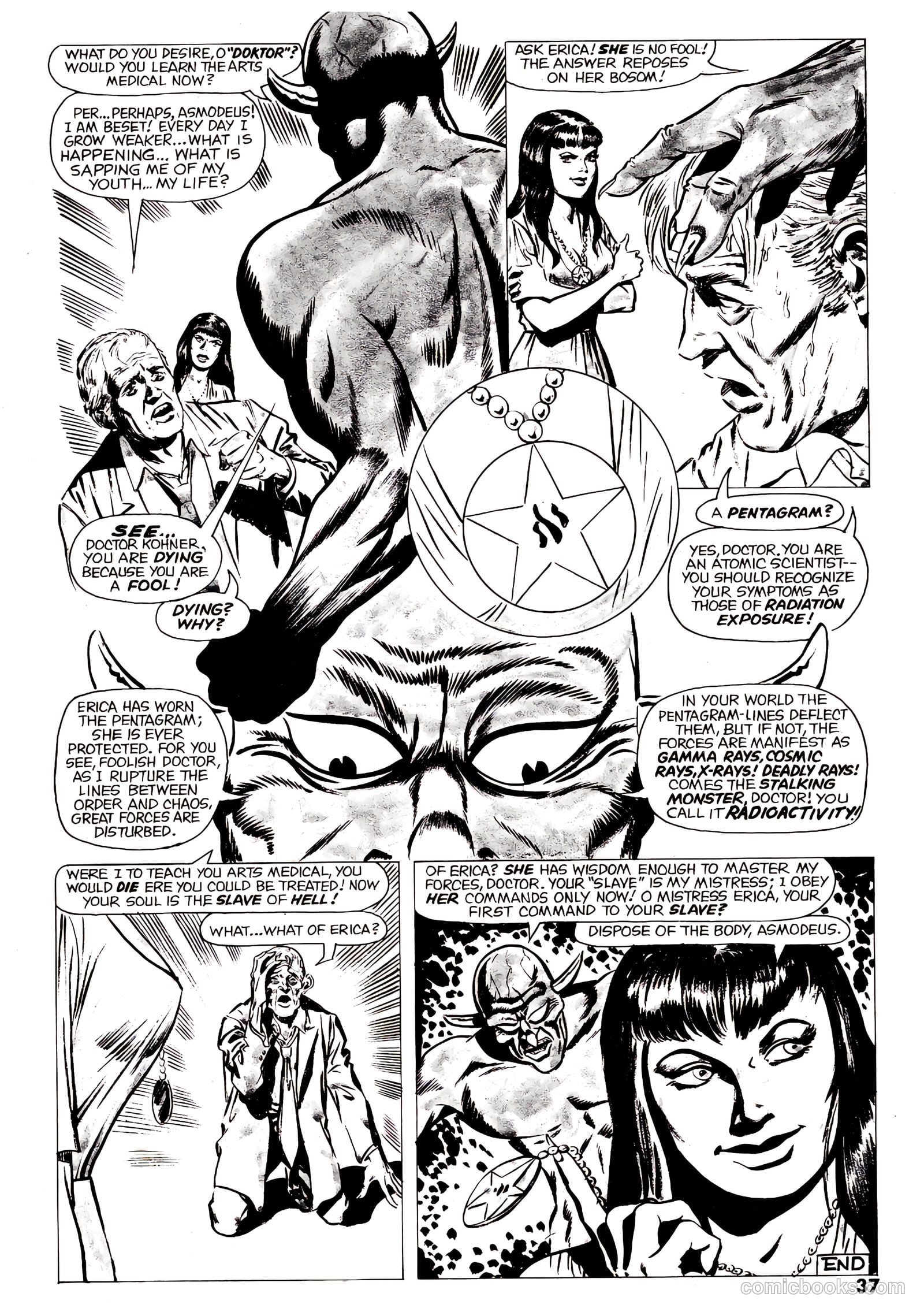 Psycho #4 (1971) — page 38 of 69