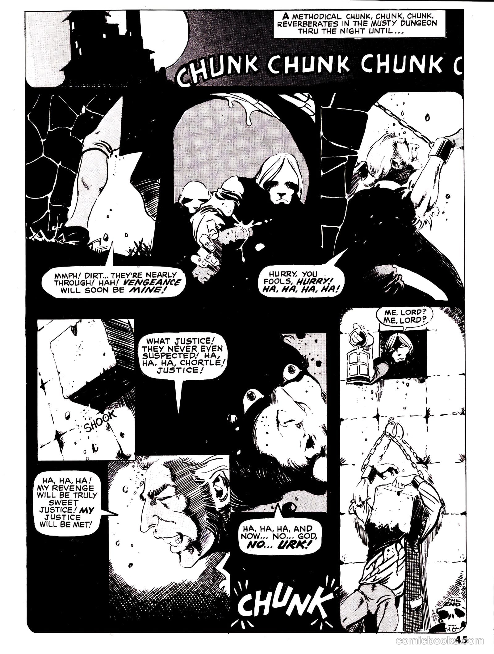 Psycho #4 (1971) — page 46 of 69