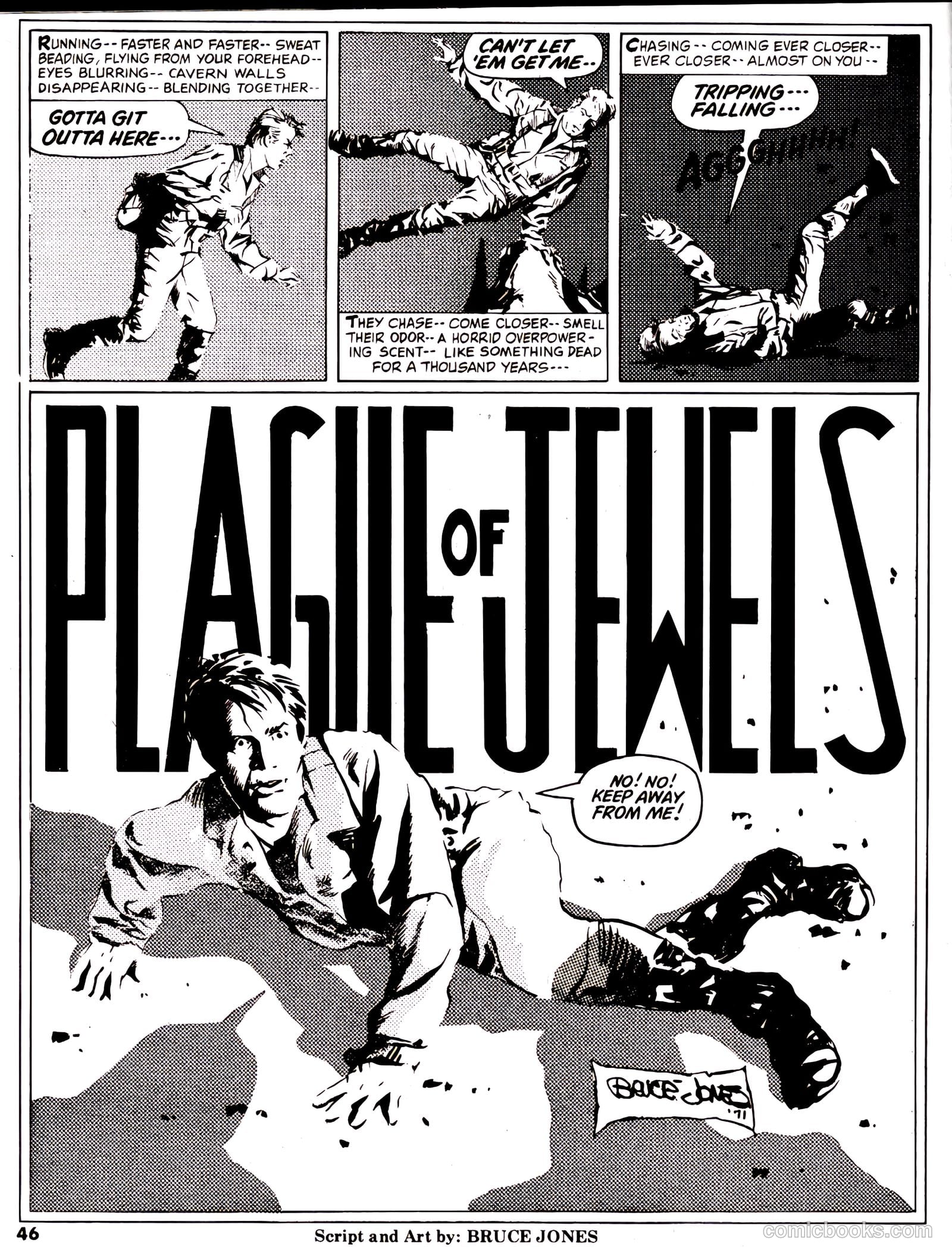 Psycho #4 (1971) — page 47 of 69