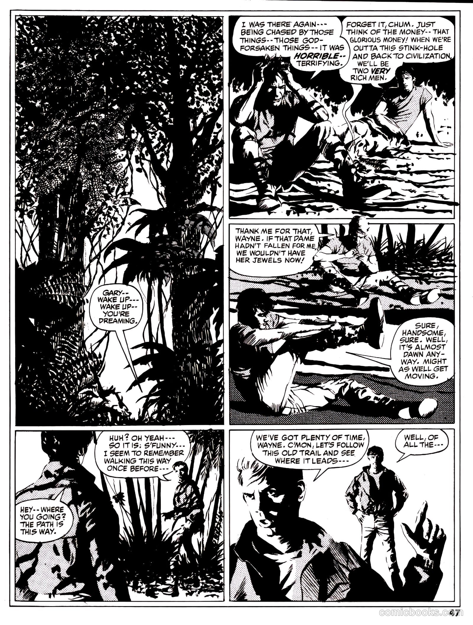 Psycho #4 (1971) — page 48 of 69