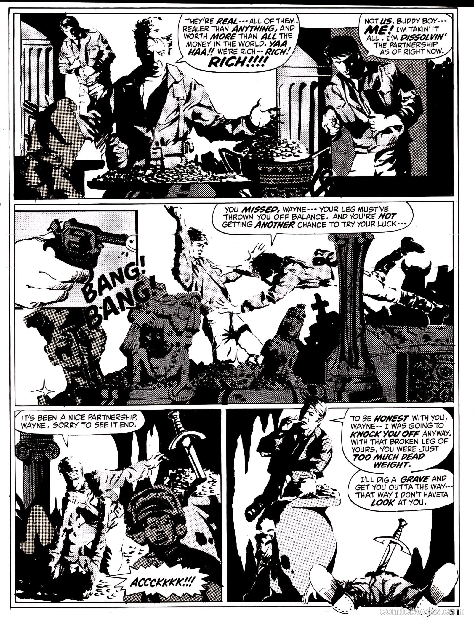 Psycho #4 (1971) — page 52 of 69
