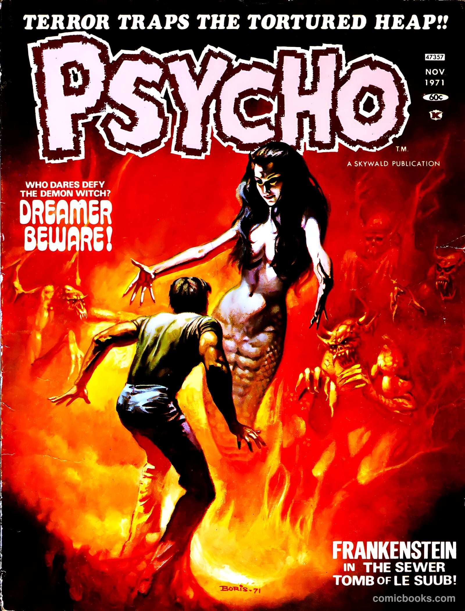 Psycho #5