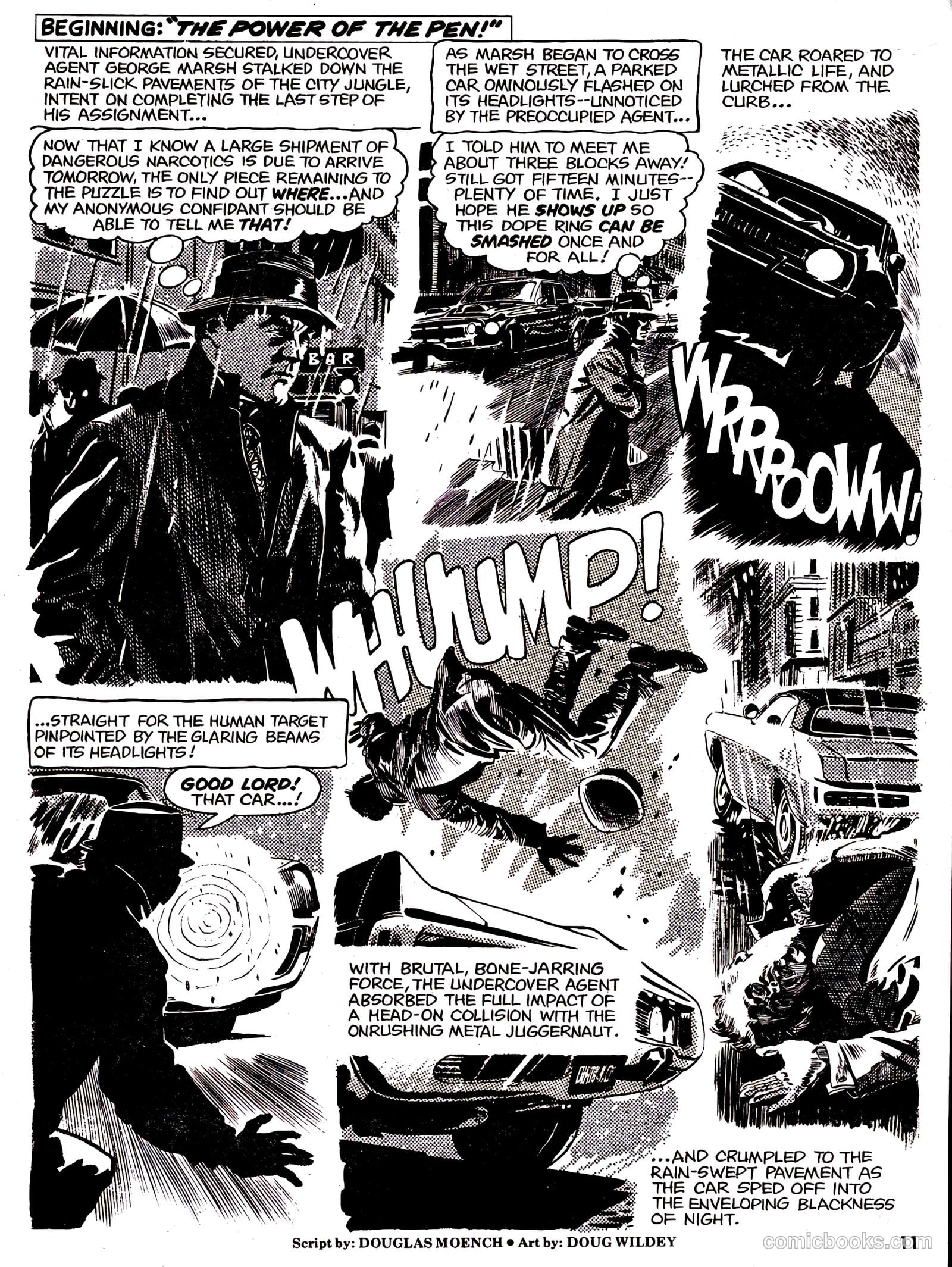 Psycho #5 (1971) — page 12 of 69