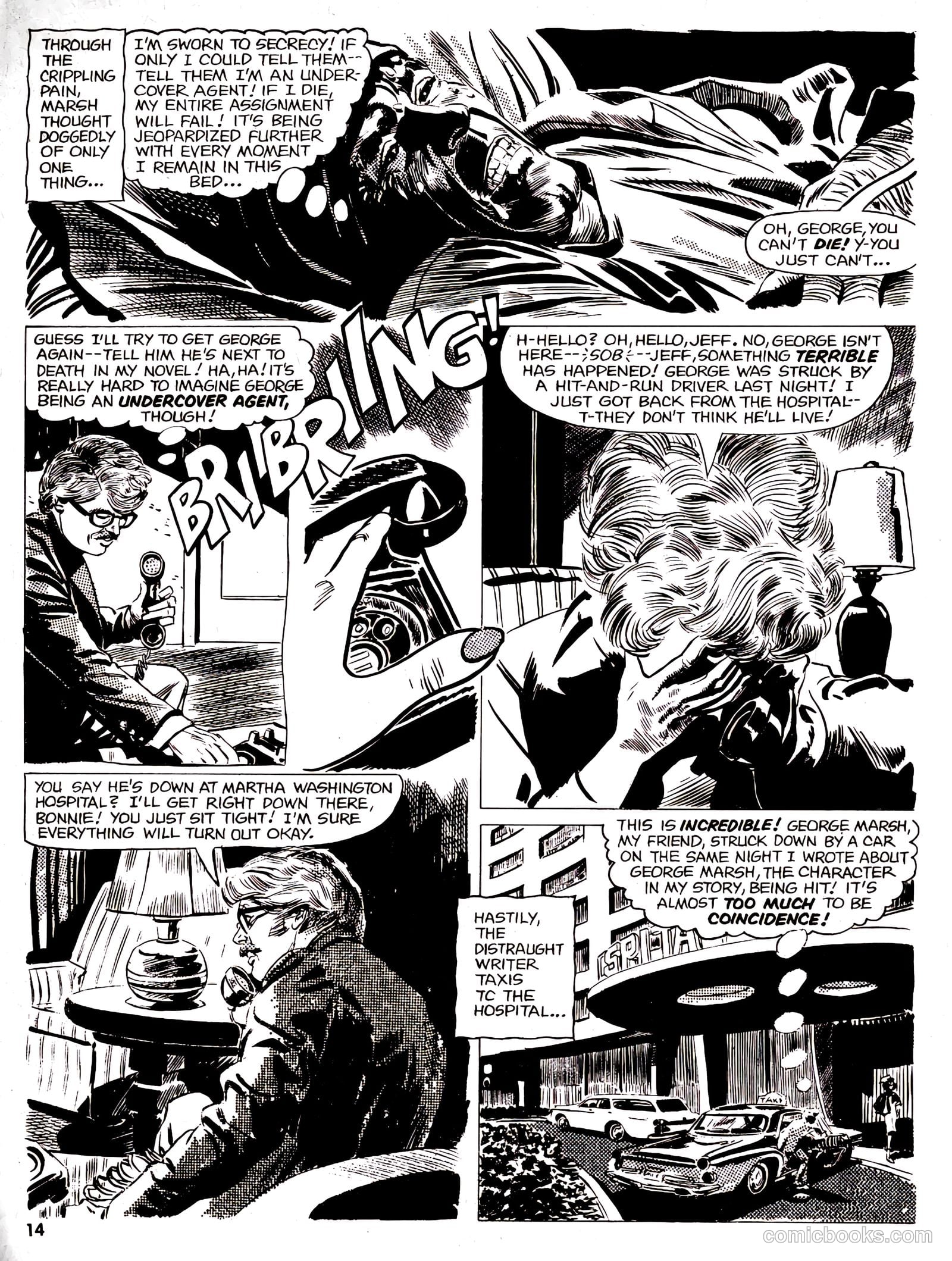 Psycho #5 (1971) — page 15 of 69