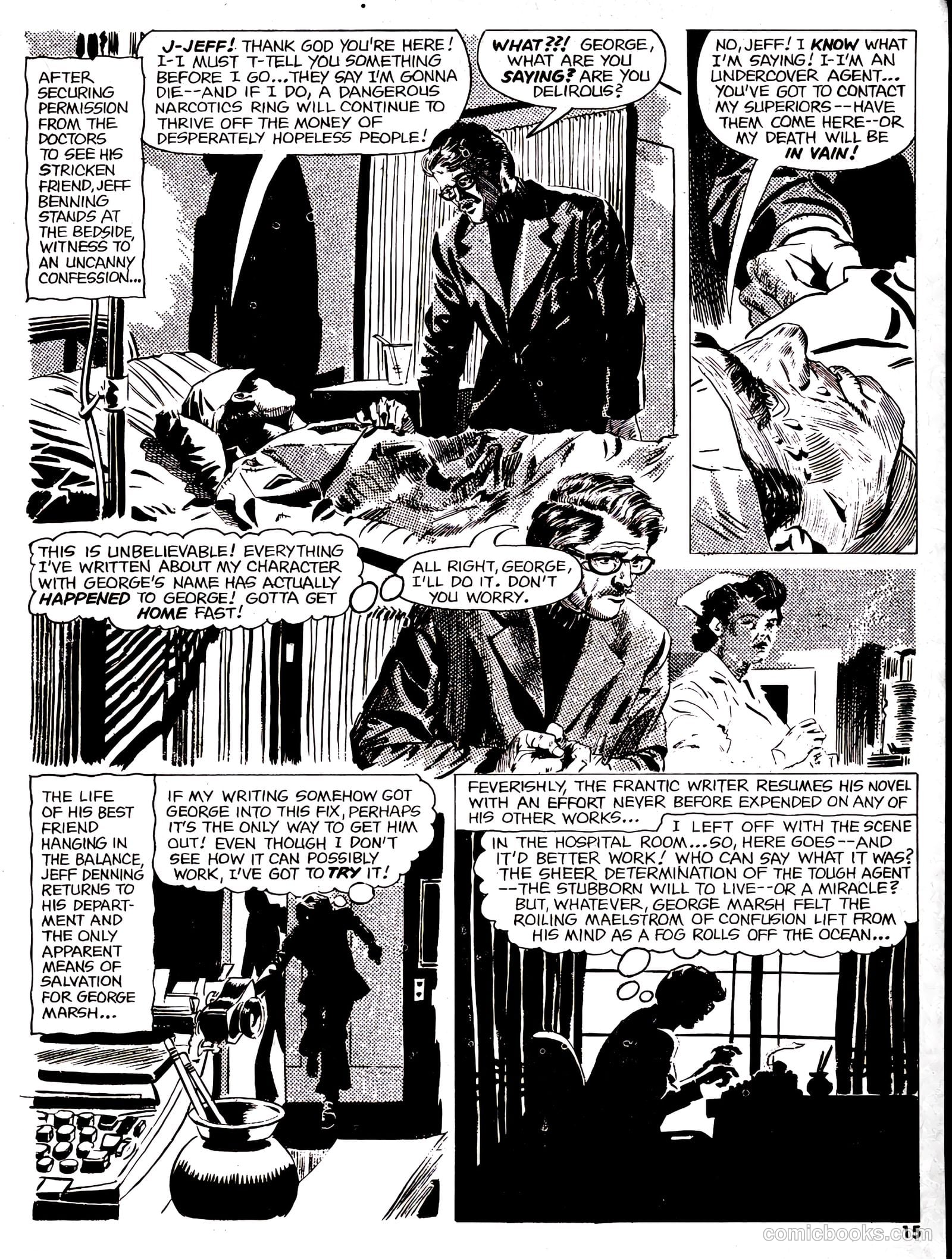 Psycho #5 (1971) — page 16 of 69
