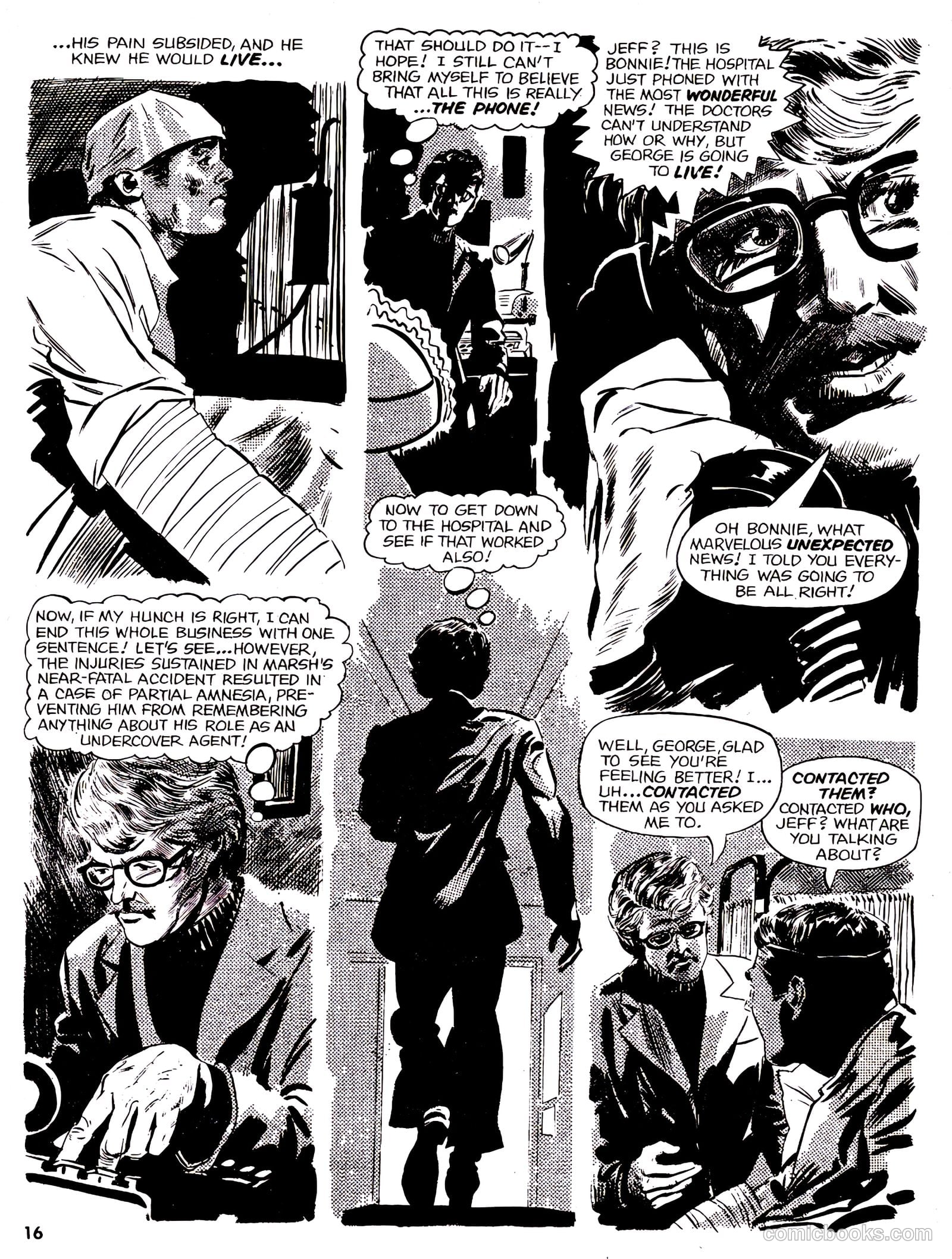Psycho #5 (1971) — page 17 of 69