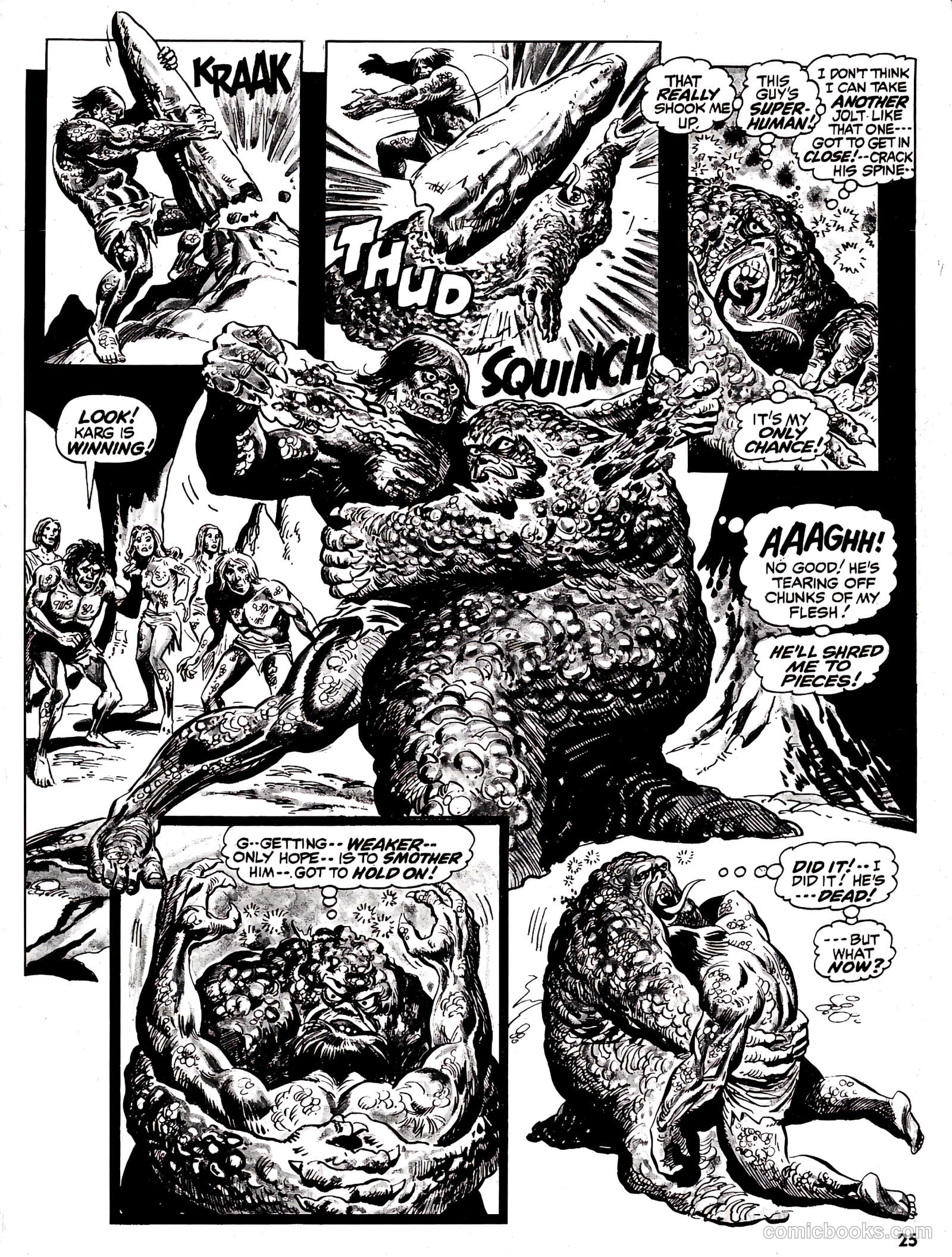 Psycho #5 (1971) — page 26 of 69