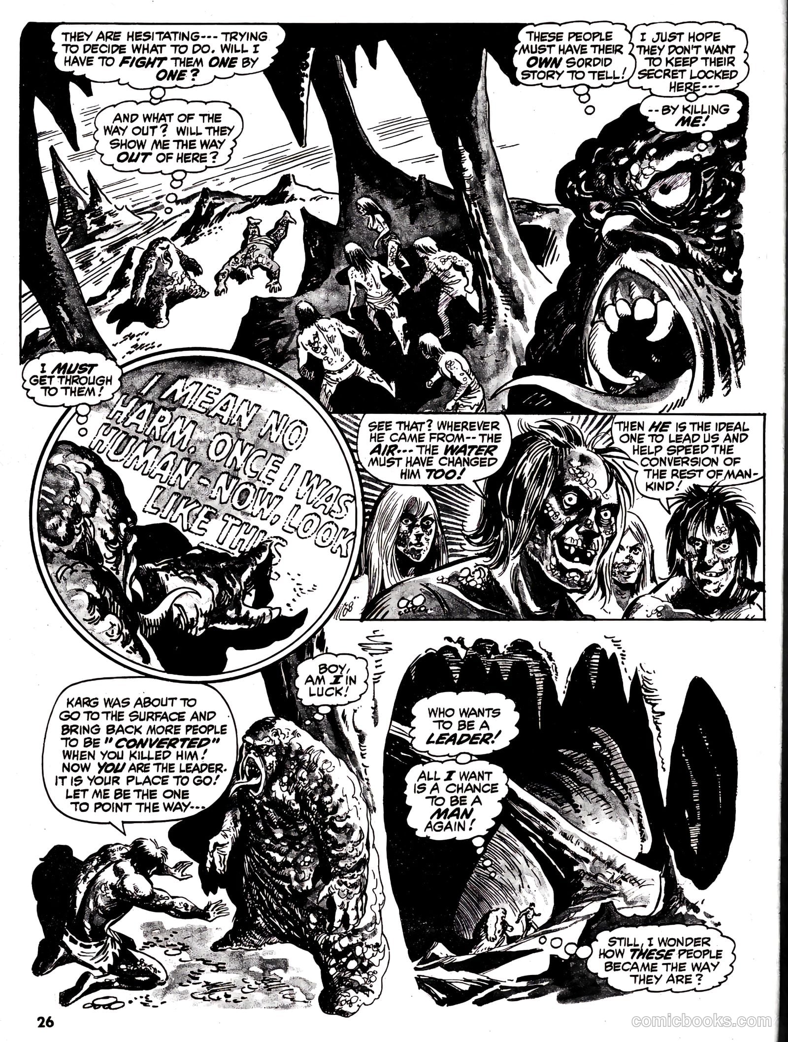 Psycho #5 (1971) — page 27 of 69