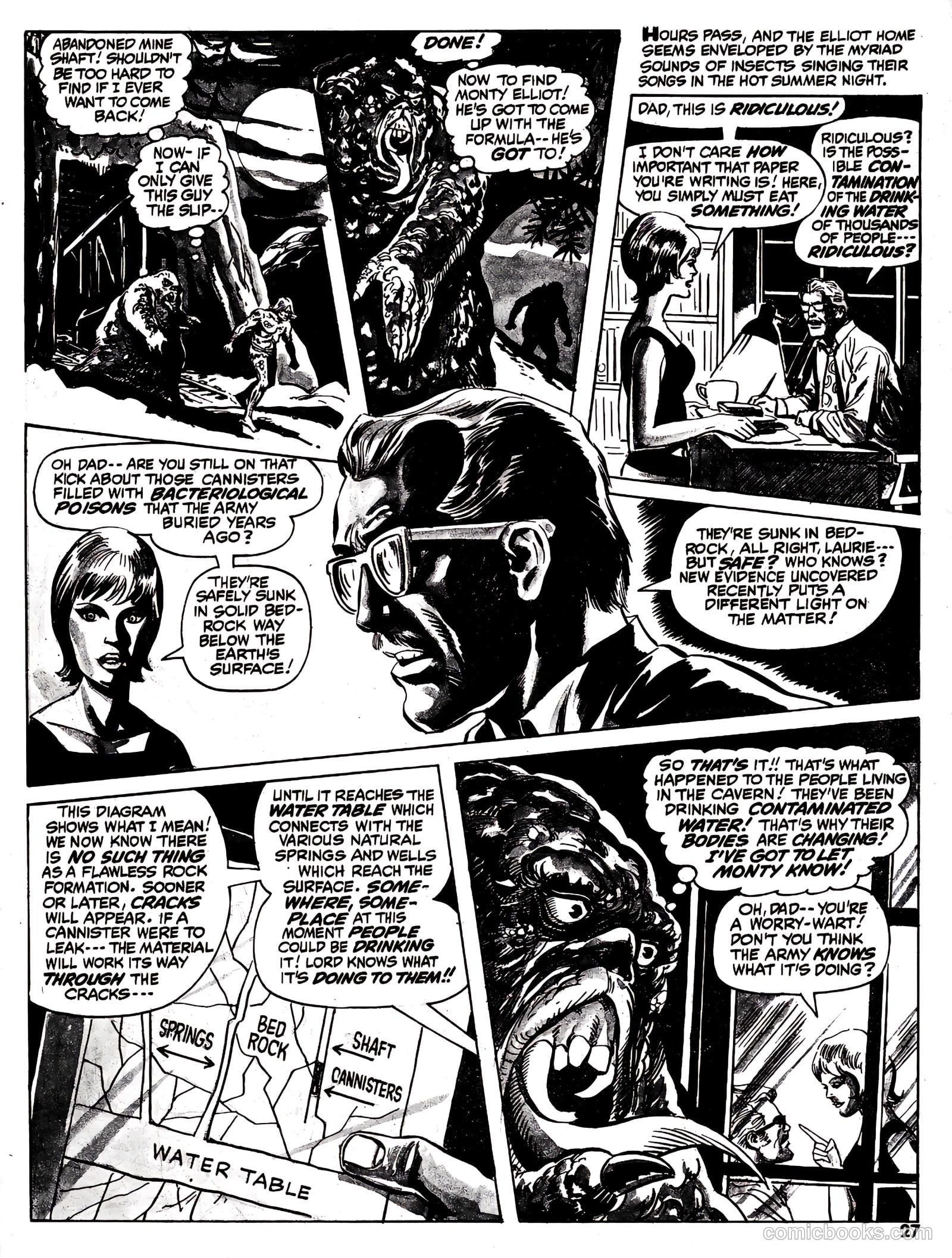 Psycho #5 (1971) — page 28 of 69