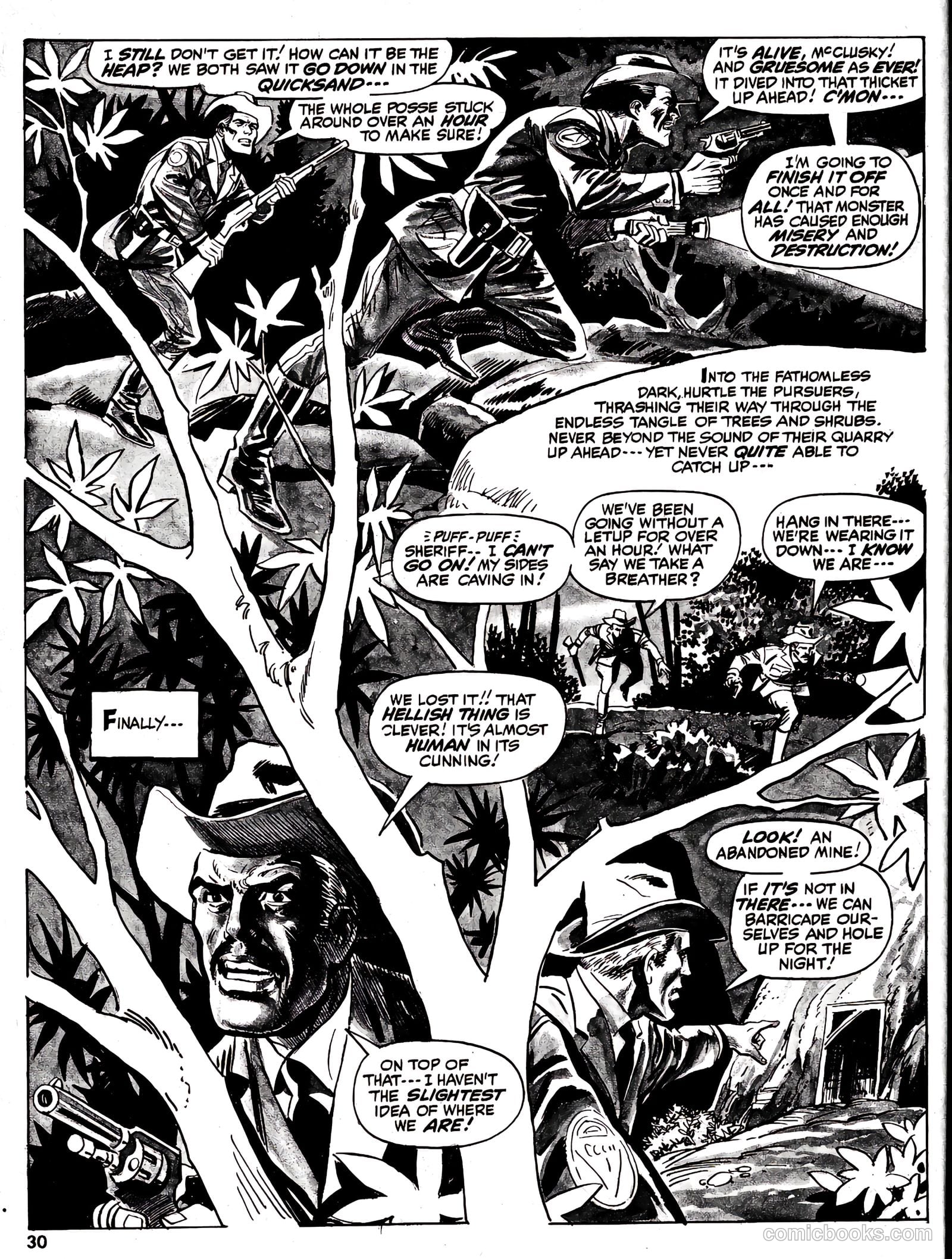 Psycho #5 (1971) — page 31 of 69