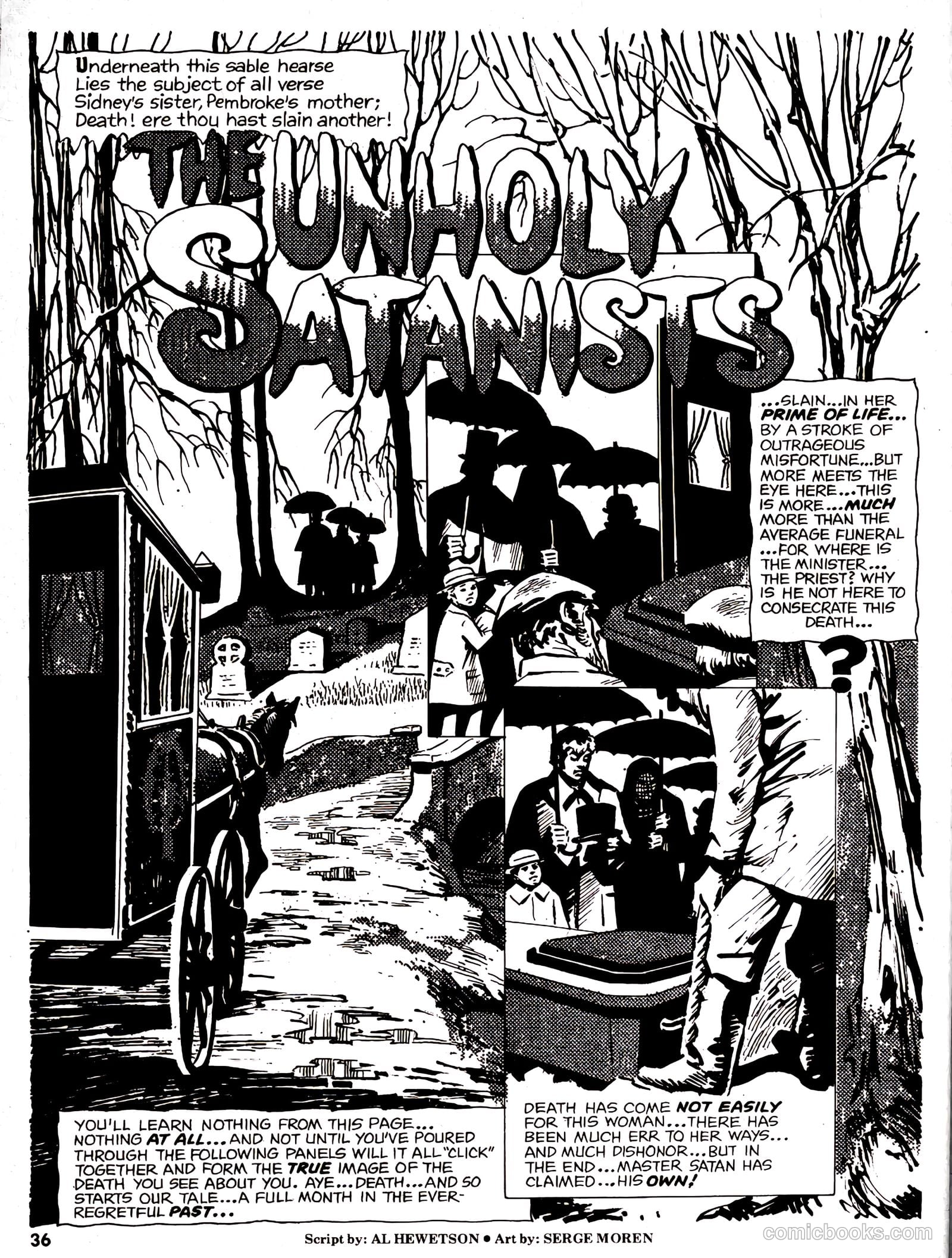 Psycho #5 (1971) — page 37 of 69
