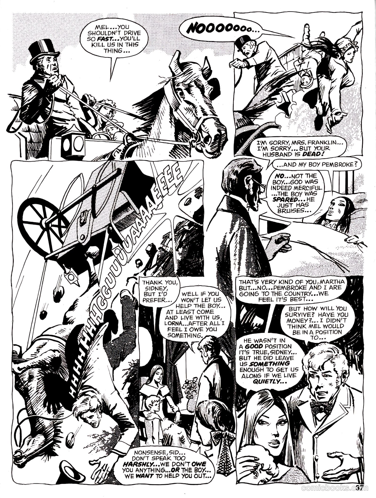 Psycho #5 (1971) — page 38 of 69